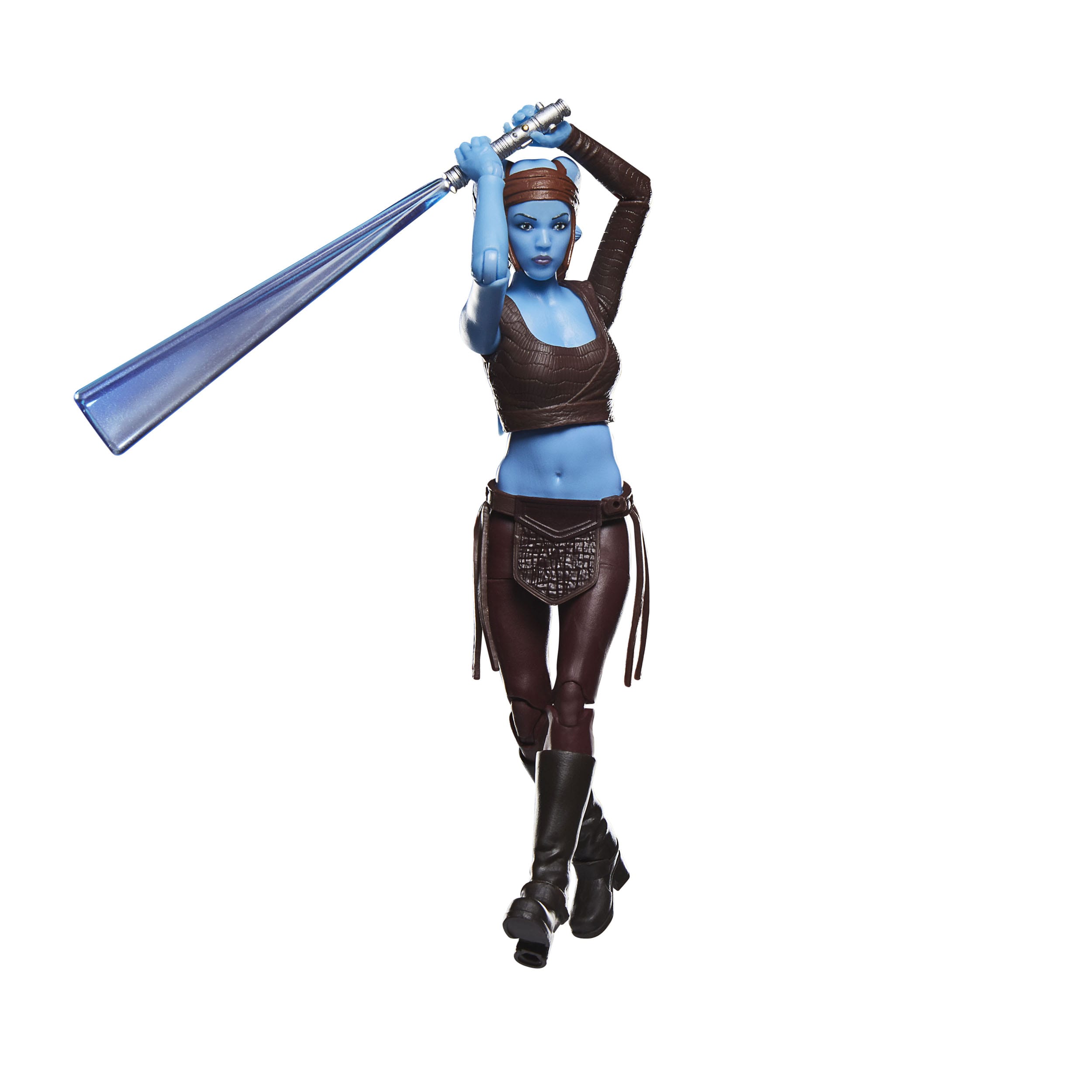 Star Wars Black Series: Aayla Secura (Ep III)-Actionfiguren-Hasbro-Mighty Underground