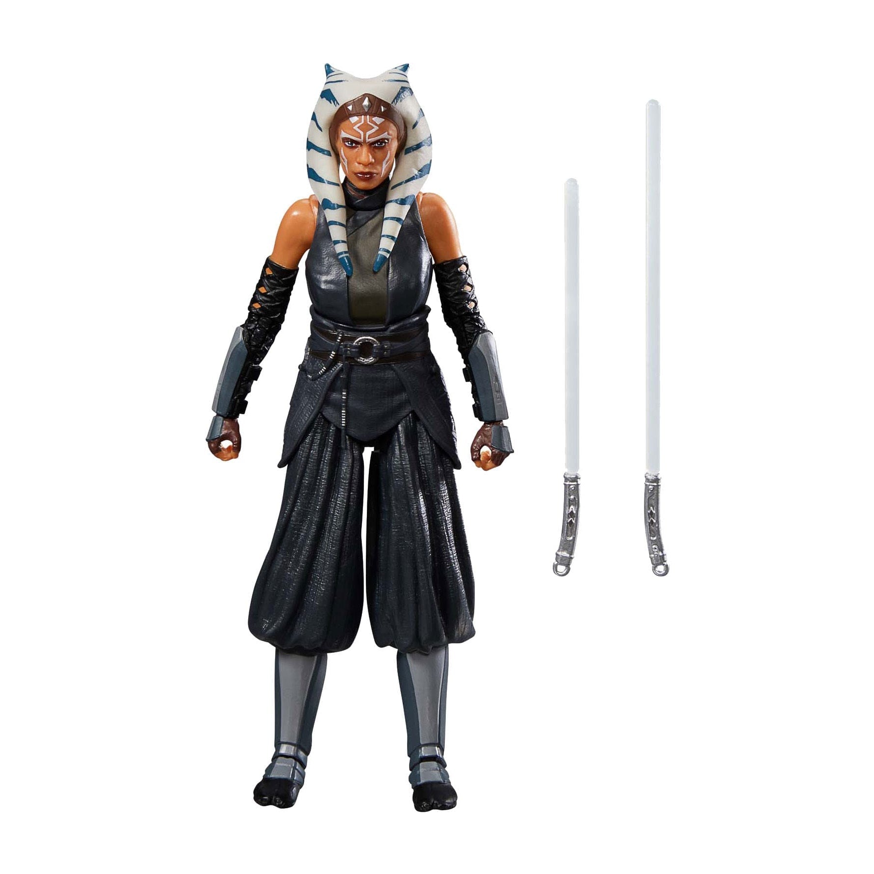 Star Wars Black Series: Ahsoka Tano (Ahsoka)-Actionfiguren-Hasbro-Mighty Underground