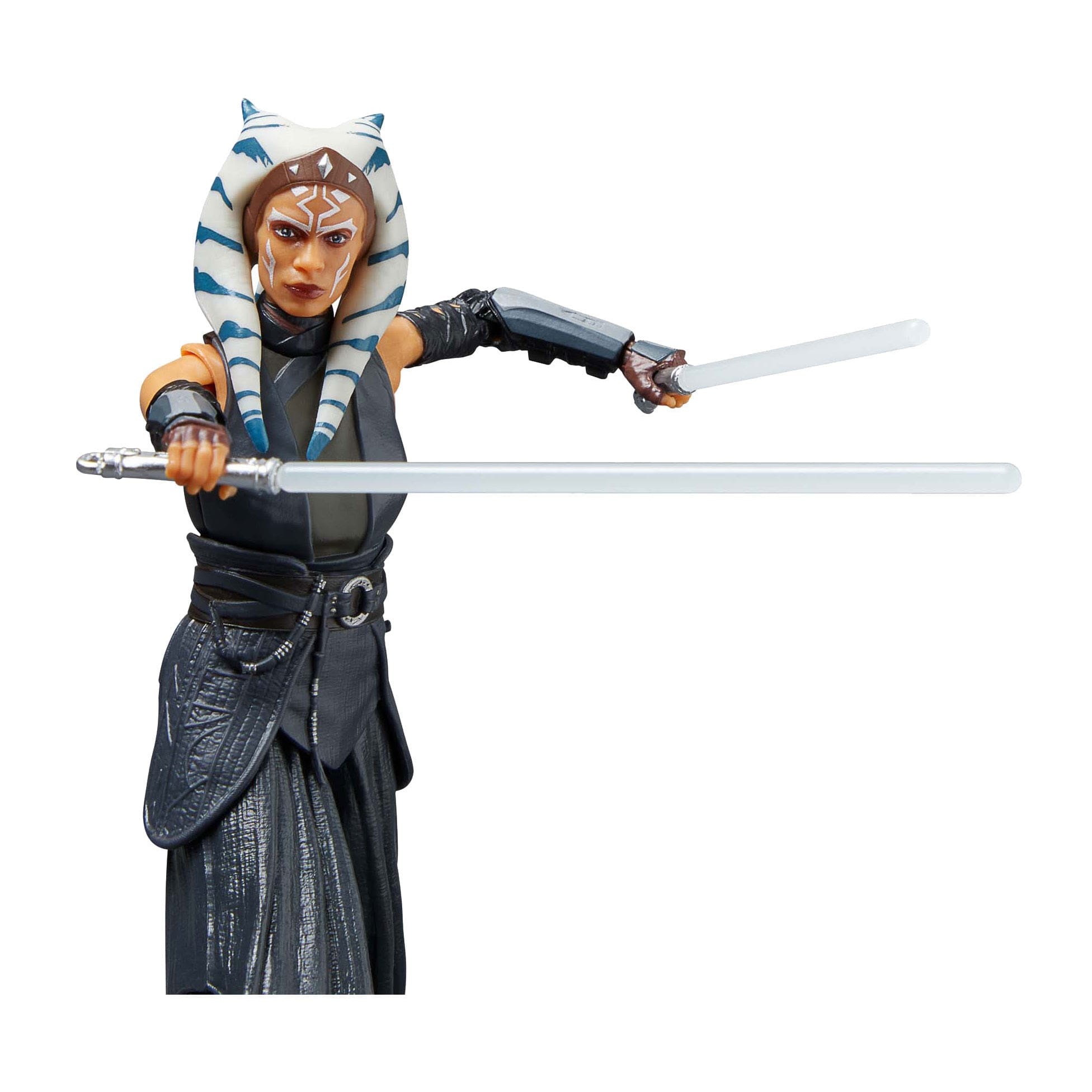 Star Wars Black Series: Ahsoka Tano (Ahsoka)-Actionfiguren-Hasbro-Mighty Underground