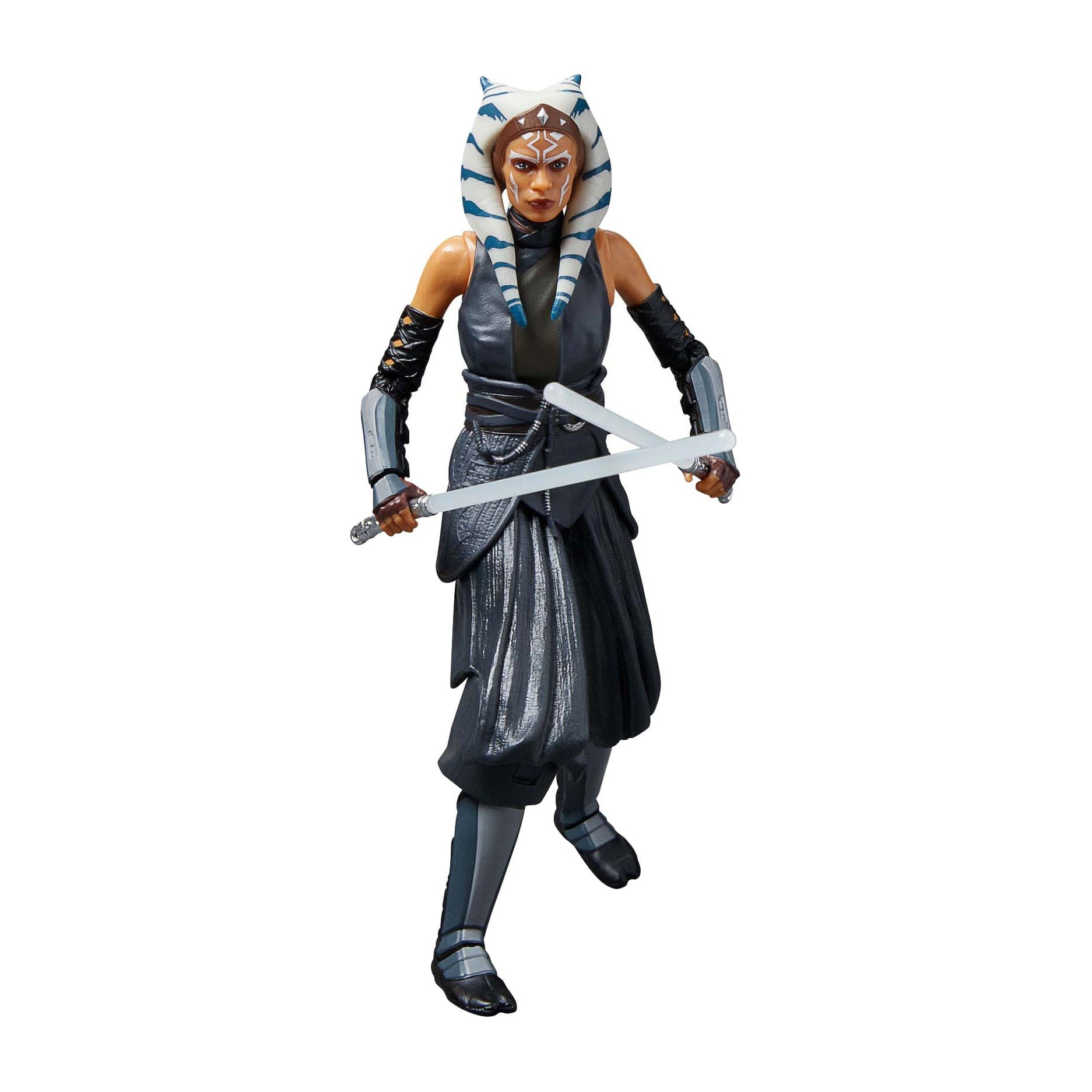 Star Wars Black Series: Ahsoka Tano (Ahsoka)-Actionfiguren-Hasbro-Mighty Underground