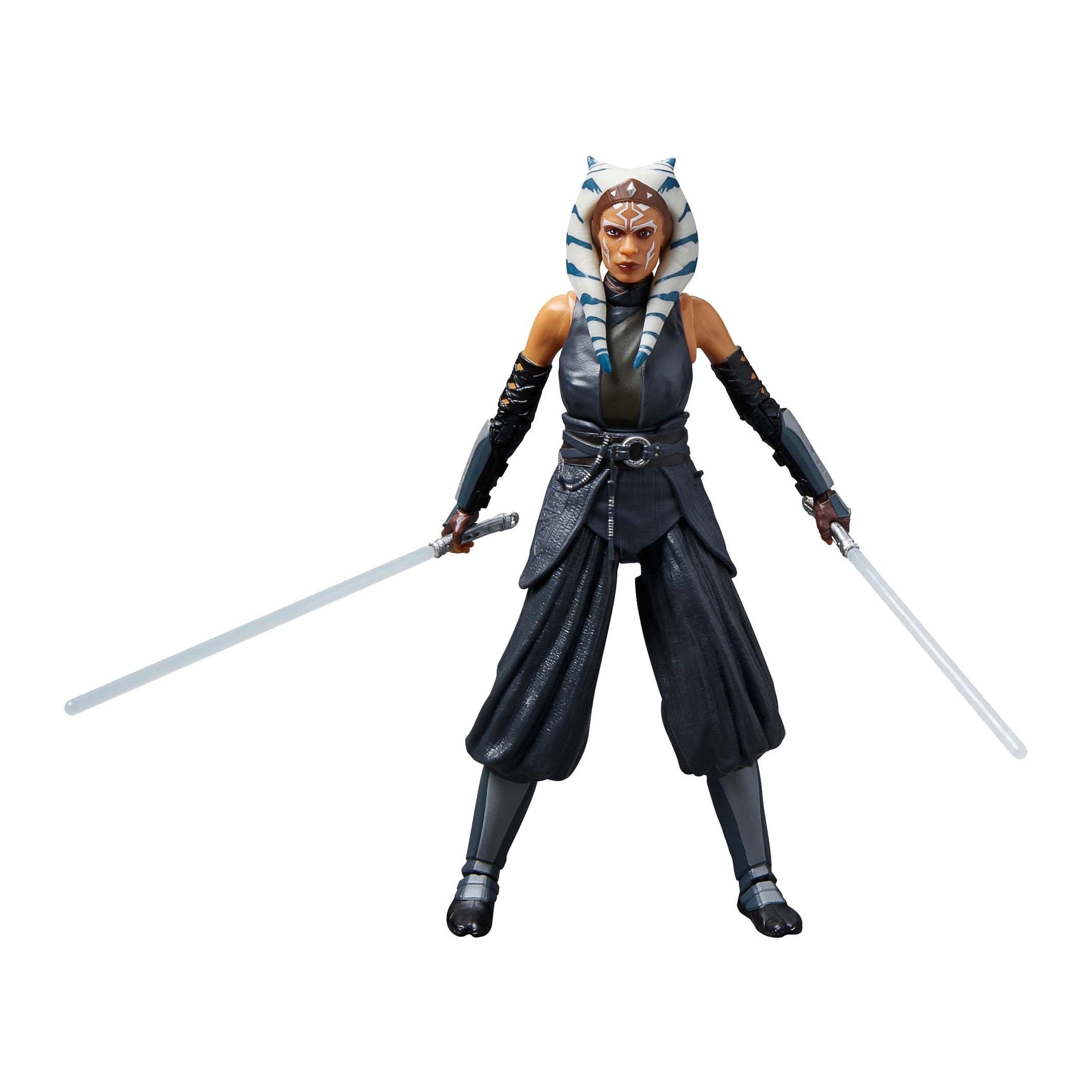 Star Wars Black Series: Ahsoka Tano (Ahsoka)-Actionfiguren-Hasbro-Mighty Underground