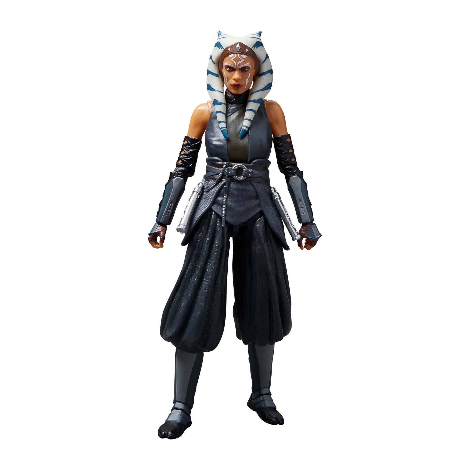 Star Wars Black Series: Ahsoka Tano (Ahsoka)-Actionfiguren-Hasbro-Mighty Underground