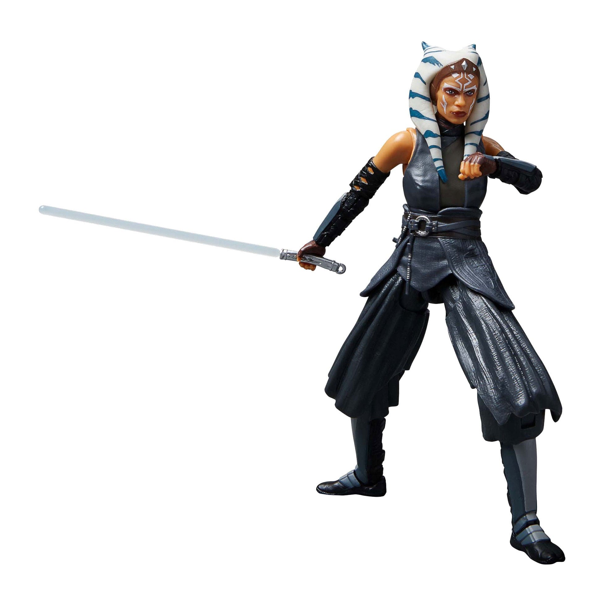 Star Wars Black Series: Ahsoka Tano (Ahsoka)-Actionfiguren-Hasbro-Mighty Underground