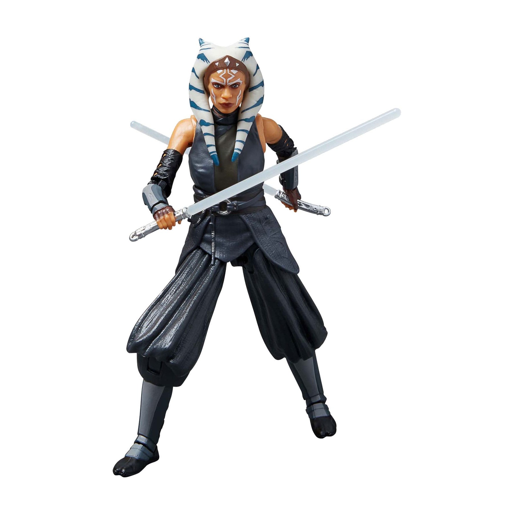 Star Wars Black Series: Ahsoka Tano (Ahsoka)-Actionfiguren-Hasbro-Mighty Underground