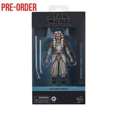 Star Wars Black Series: Ahsoka Tano (Peridea, Ahsoka)-Actionfiguren-Hasbro-Mighty Underground