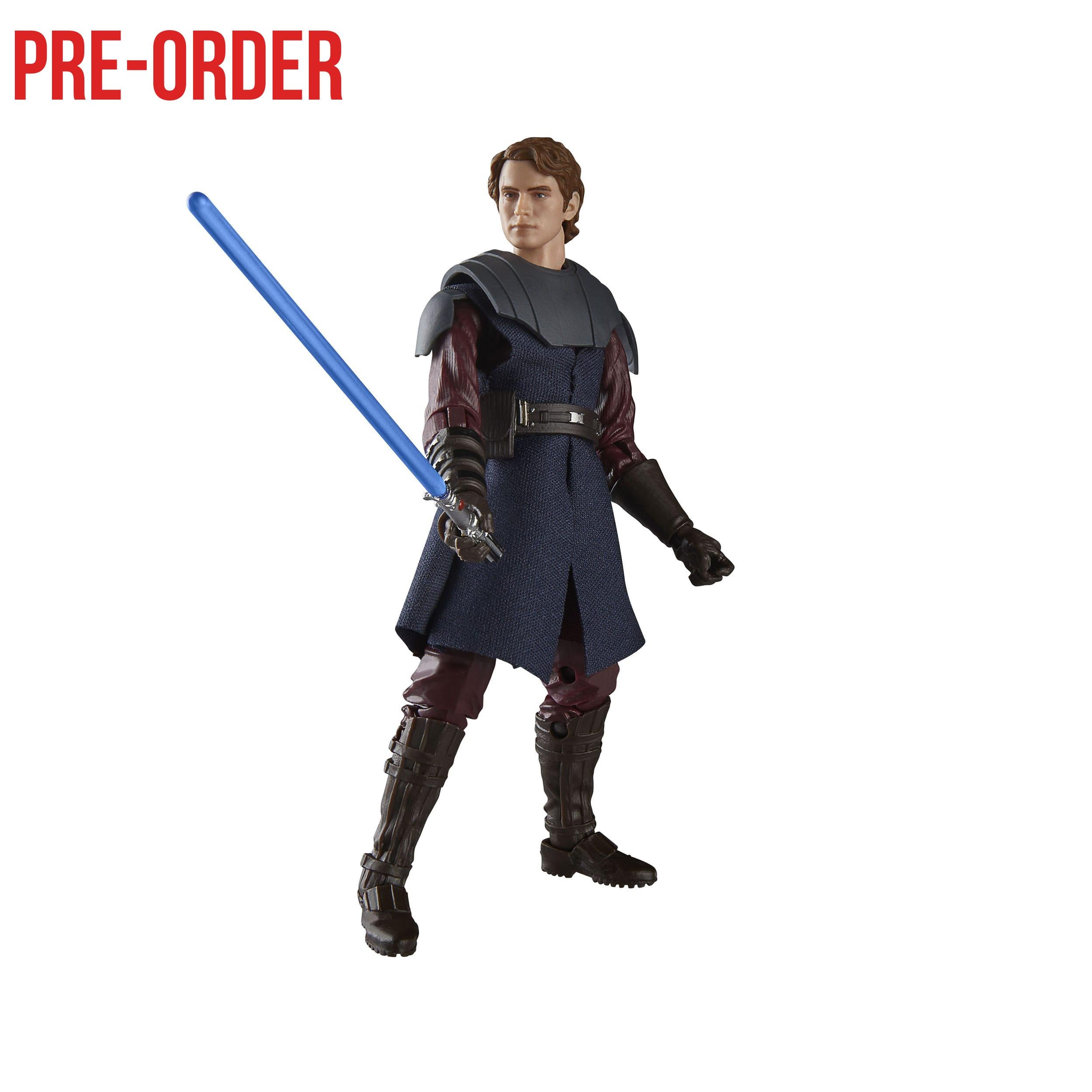 Star Wars Black Series: Anakin Skywalker (Ahsoka)-Actionfiguren-Hasbro-Mighty Underground