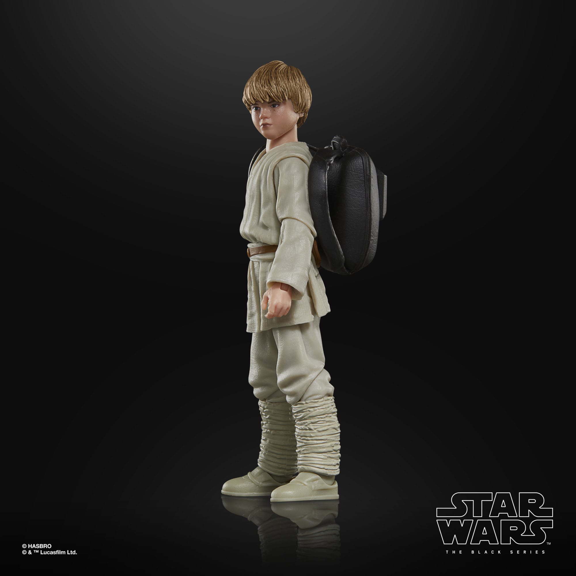 Star Wars Black Series: Anakin Skywalker (Ep I)-Actionfiguren-Hasbro-Mighty Underground