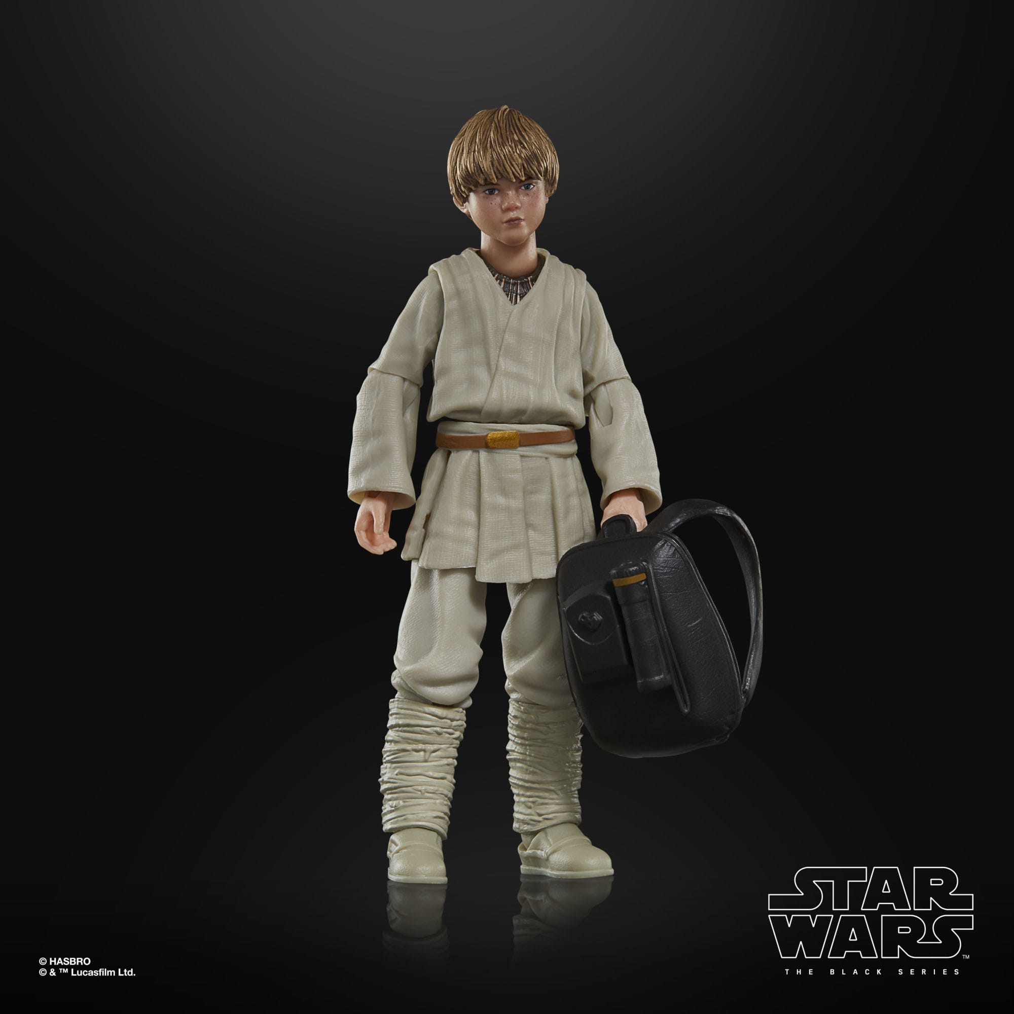 Star Wars Black Series: Anakin Skywalker (Ep I)-Actionfiguren-Hasbro-Mighty Underground