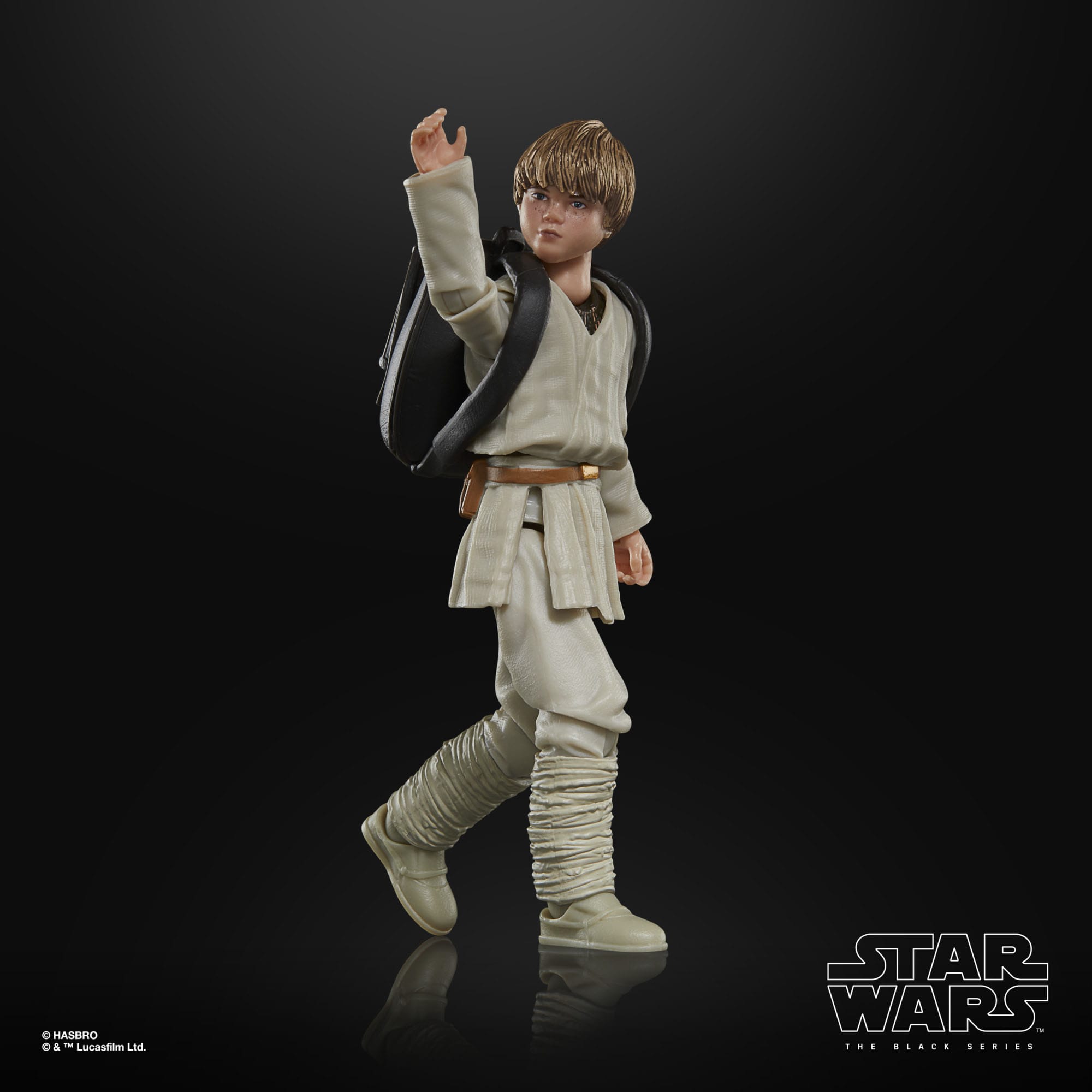 Star Wars Black Series: Anakin Skywalker (Ep I)-Actionfiguren-Hasbro-Mighty Underground