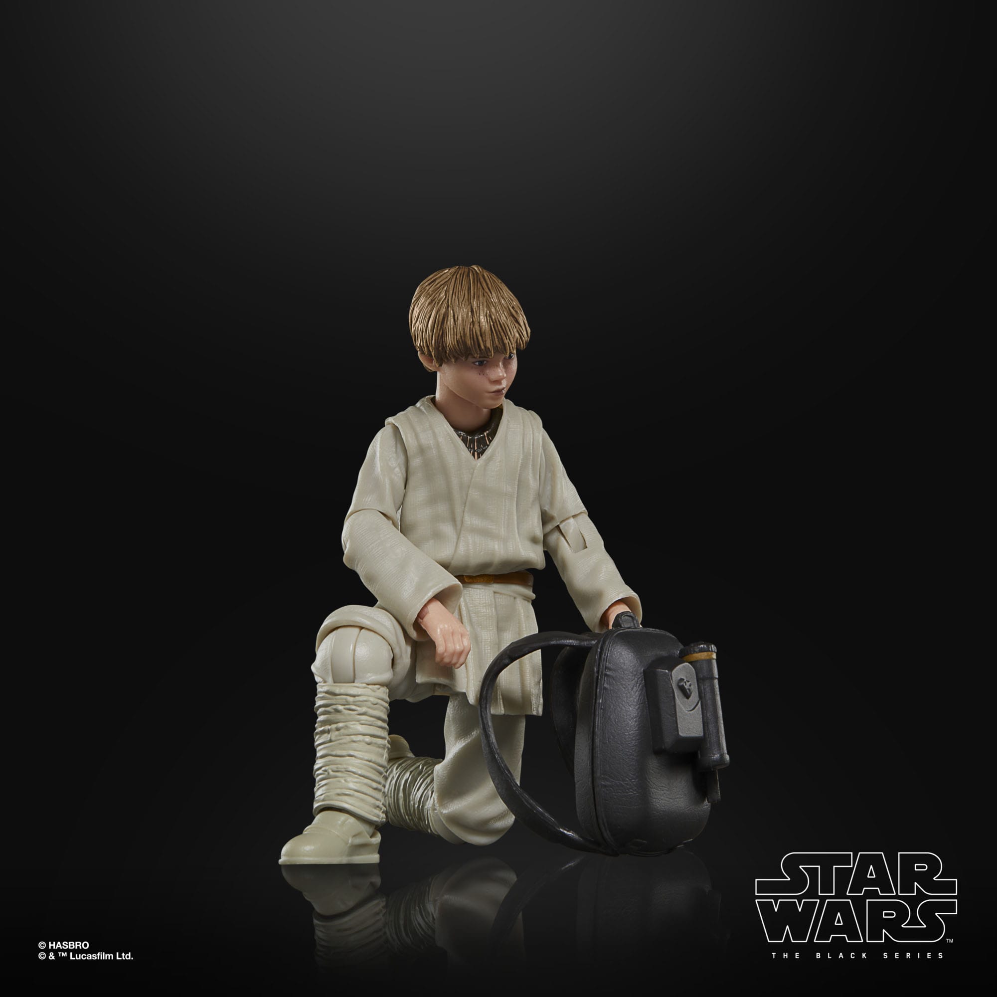 Star Wars Black Series: Anakin Skywalker (Ep I)-Actionfiguren-Hasbro-Mighty Underground