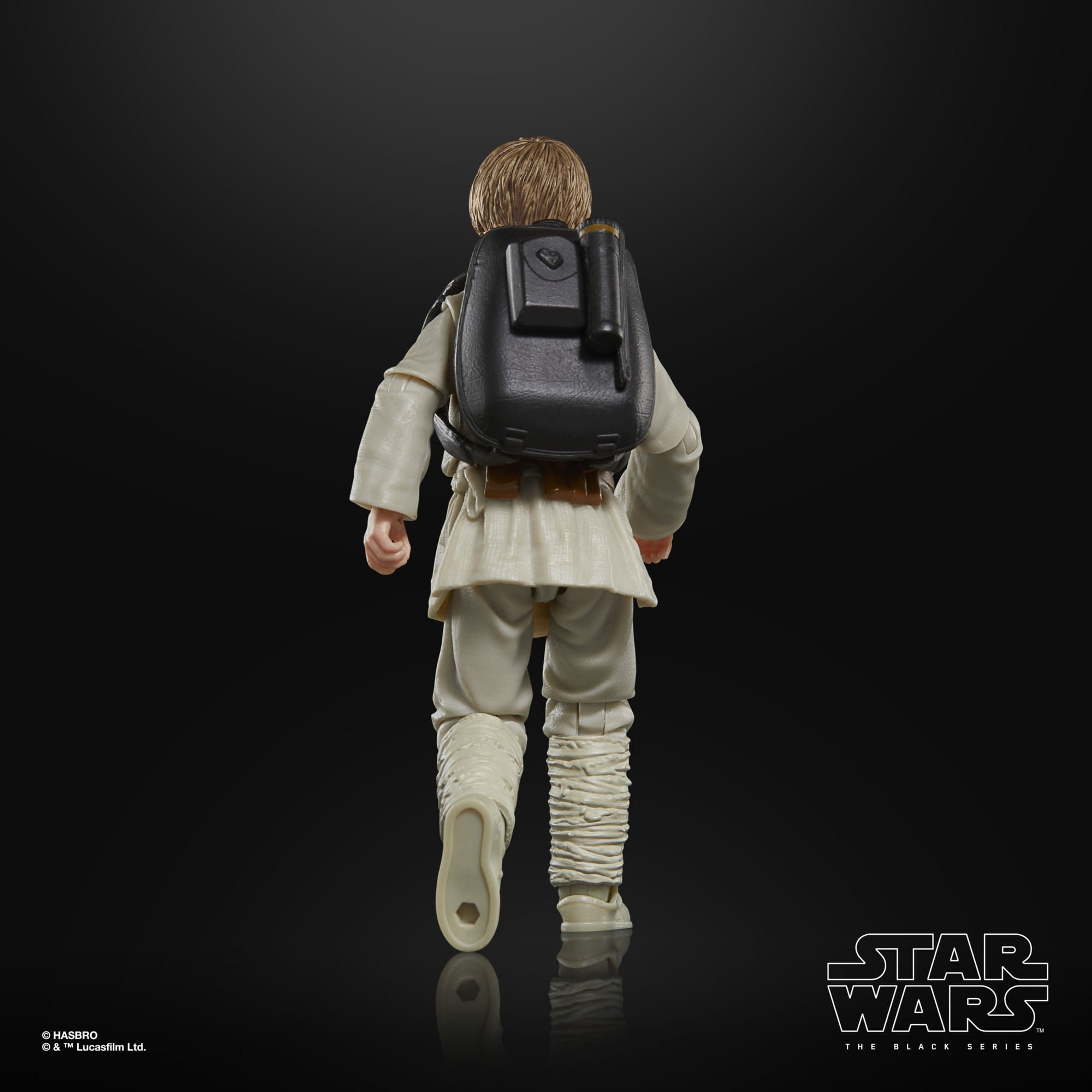 Star Wars Black Series: Anakin Skywalker (Ep I)-Actionfiguren-Hasbro-Mighty Underground