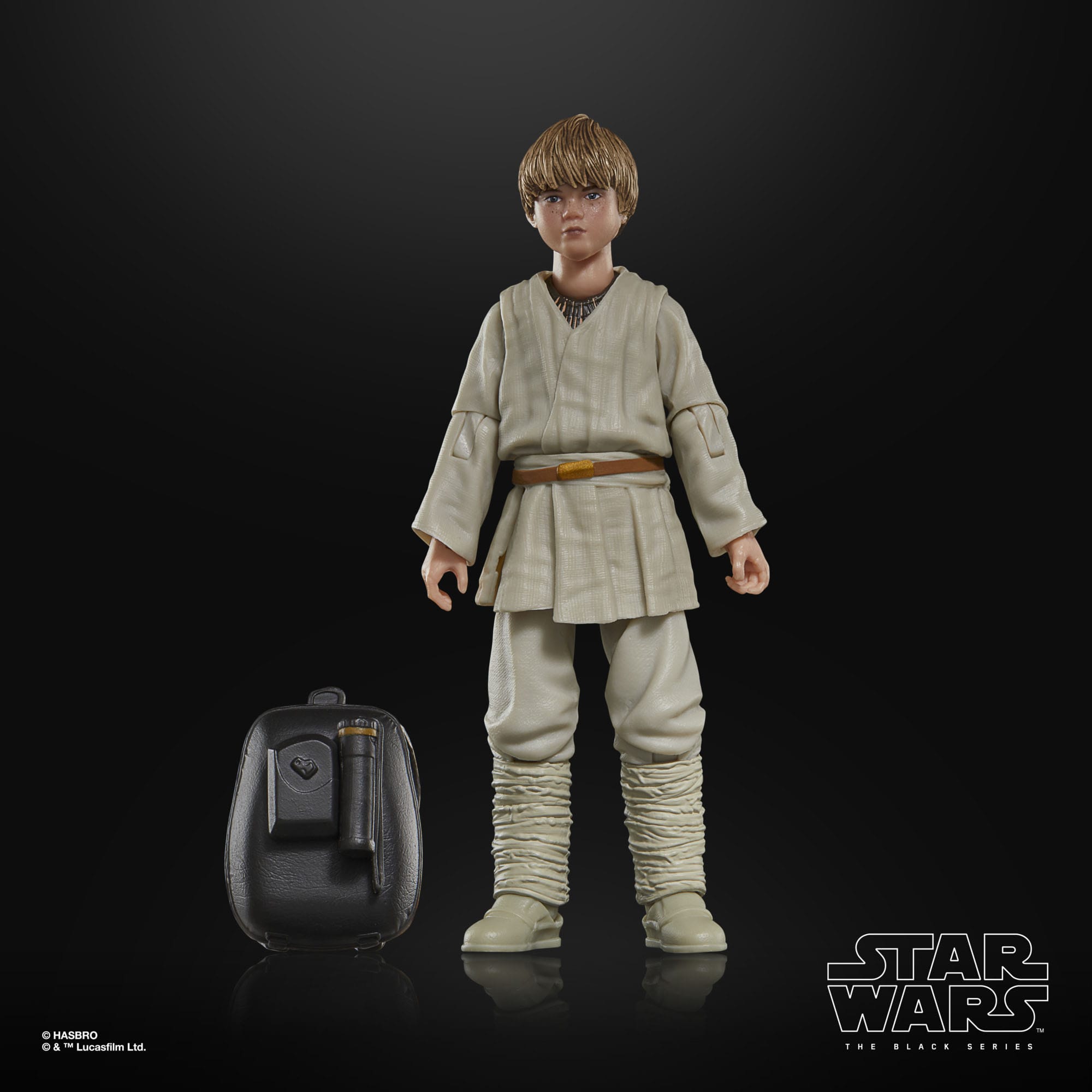 Star Wars Black Series: Anakin Skywalker (Ep I)-Actionfiguren-Hasbro-Mighty Underground