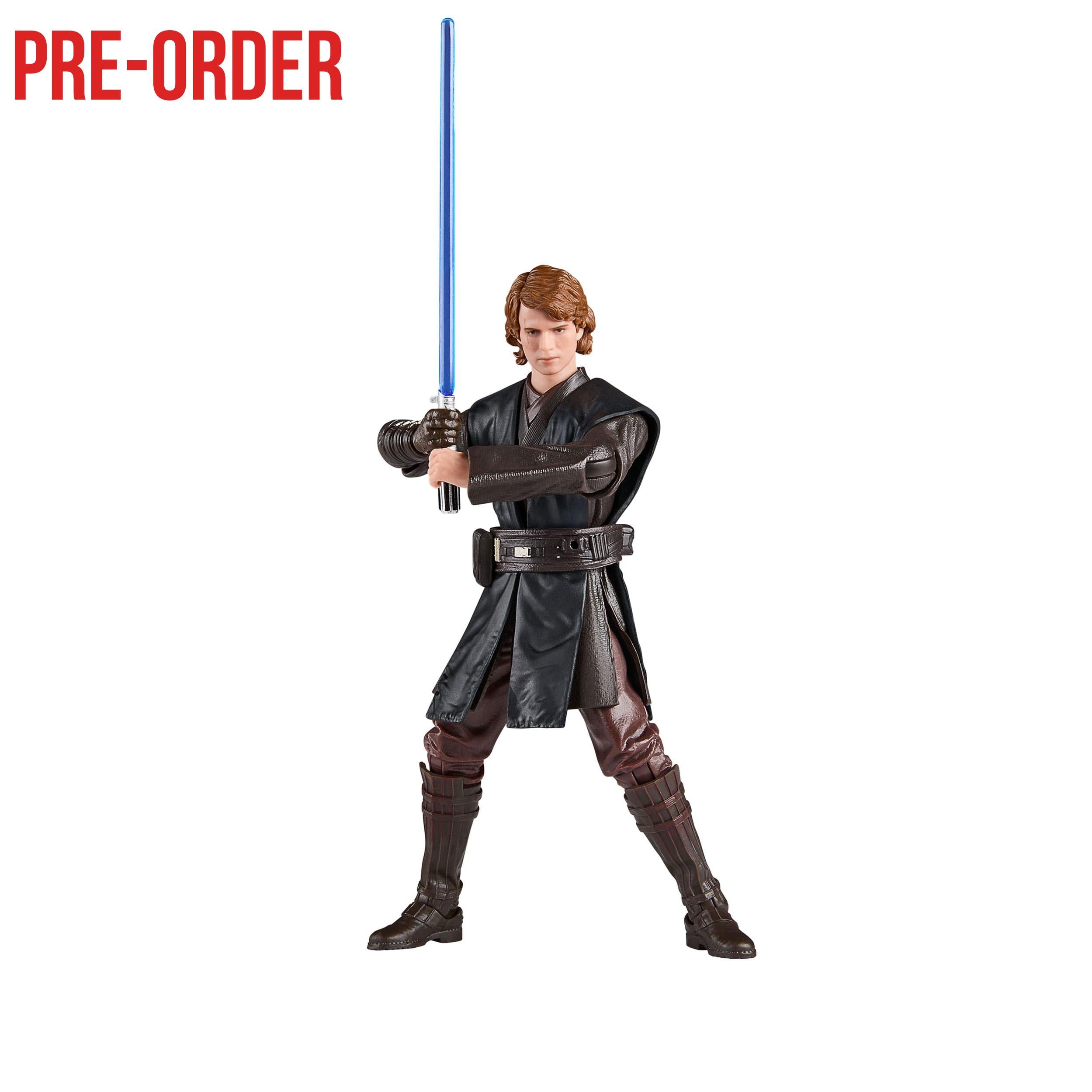 Star Wars Black Series: Anakin Skywalker (Ep III)-Actionfiguren-Hasbro-Mighty Underground