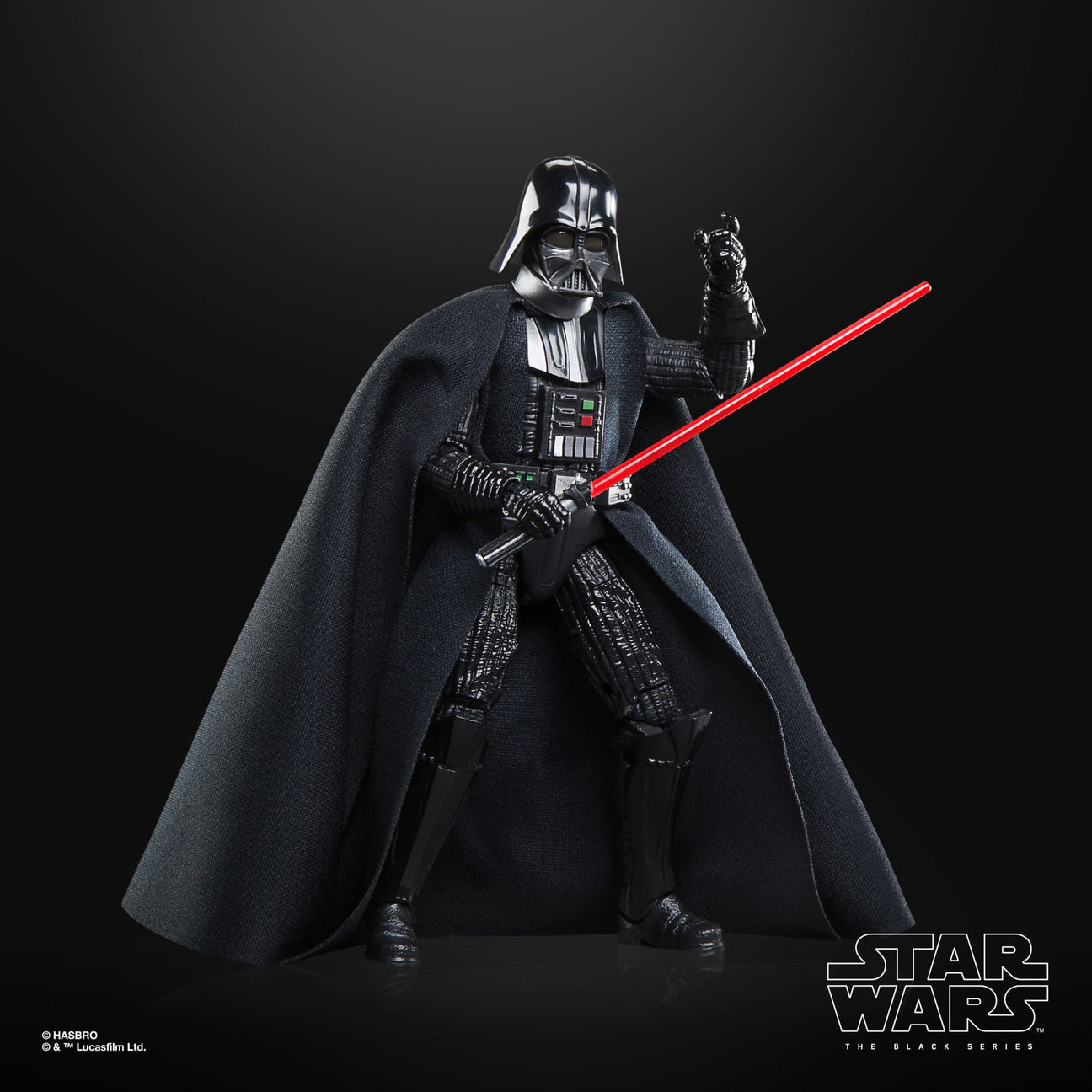 Star Wars Black Series Archive: Darth Vader-Actionfiguren-Hasbro-Mighty Underground