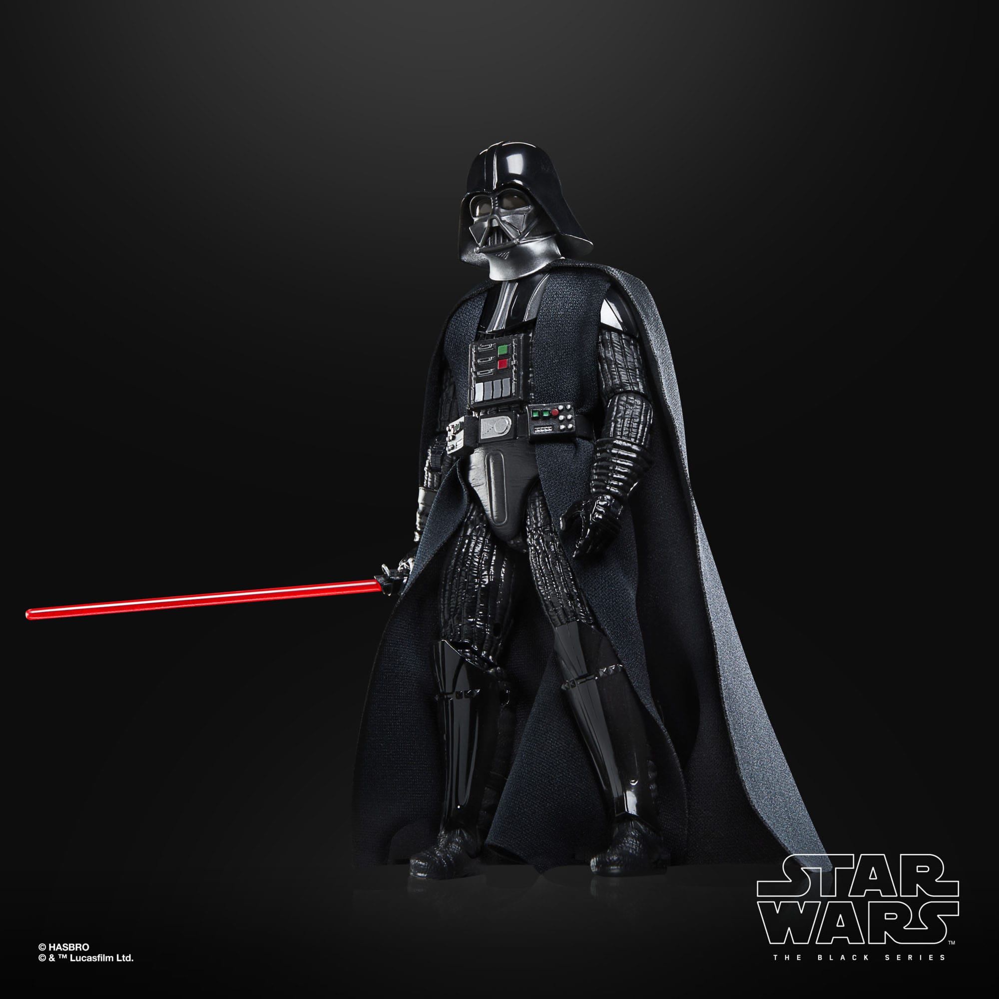 Star Wars Black Series Archive: Darth Vader-Actionfiguren-Hasbro-Mighty Underground