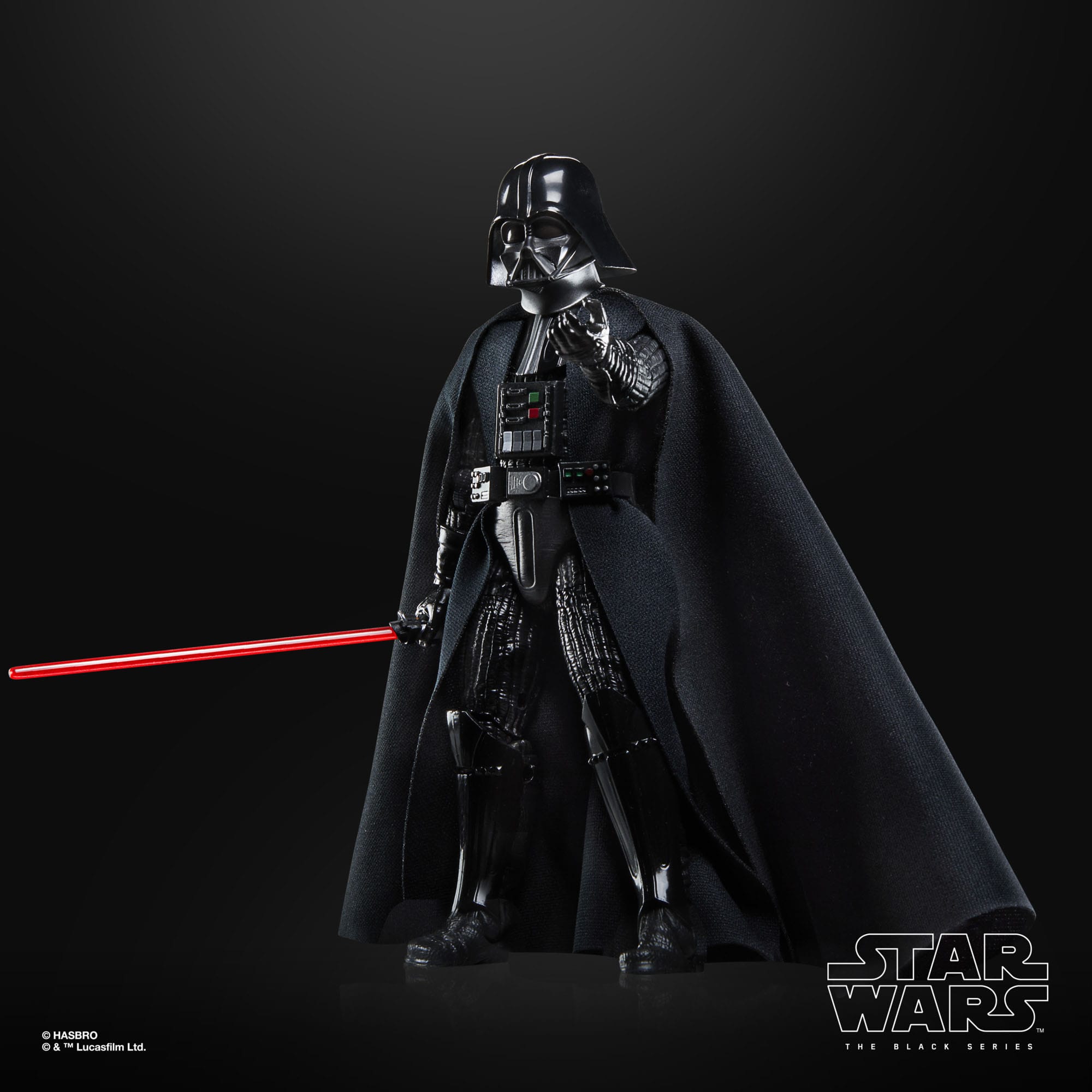 Star Wars Black Series Archive: Darth Vader-Actionfiguren-Hasbro-Mighty Underground