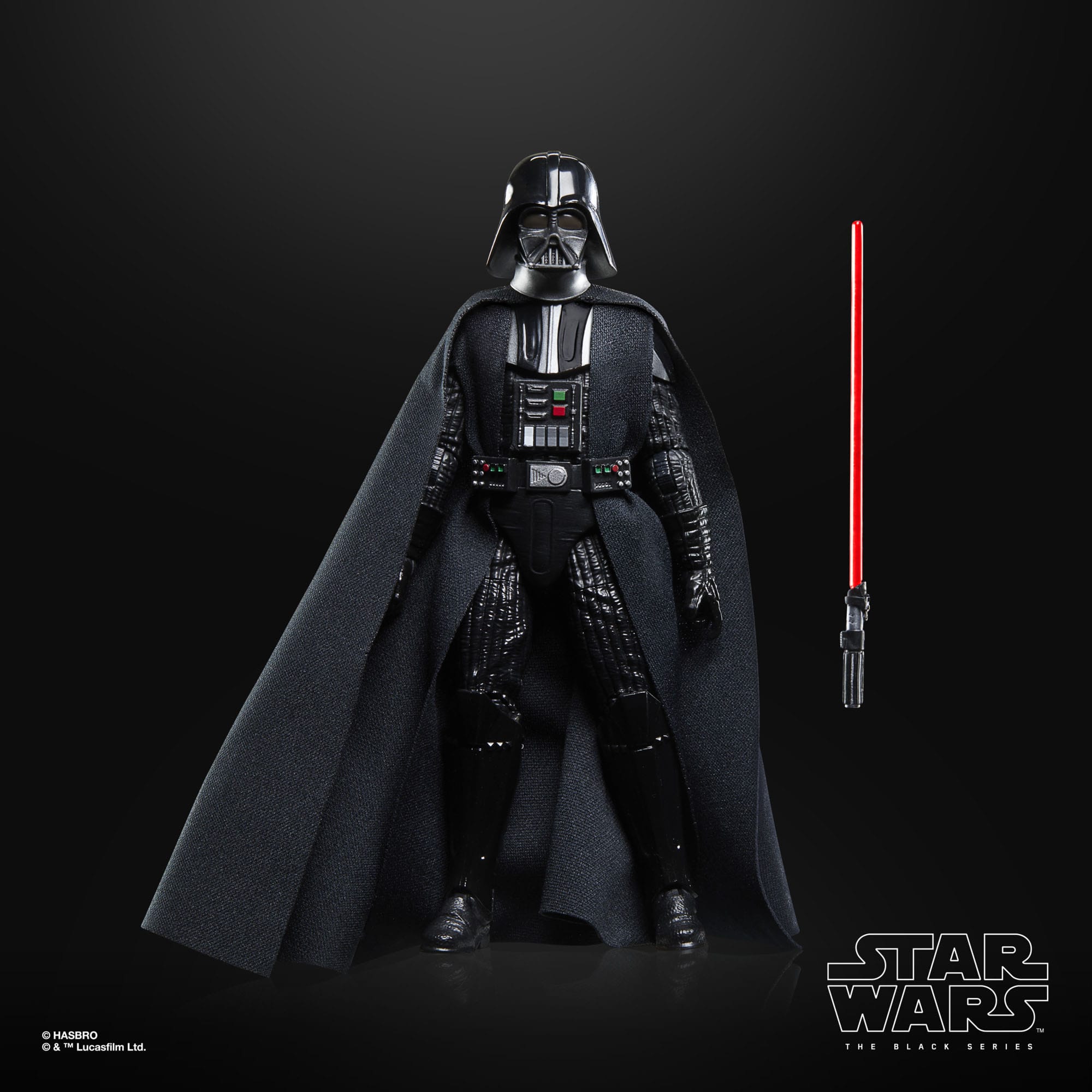 Star Wars Black Series Archive: Darth Vader-Actionfiguren-Hasbro-Mighty Underground