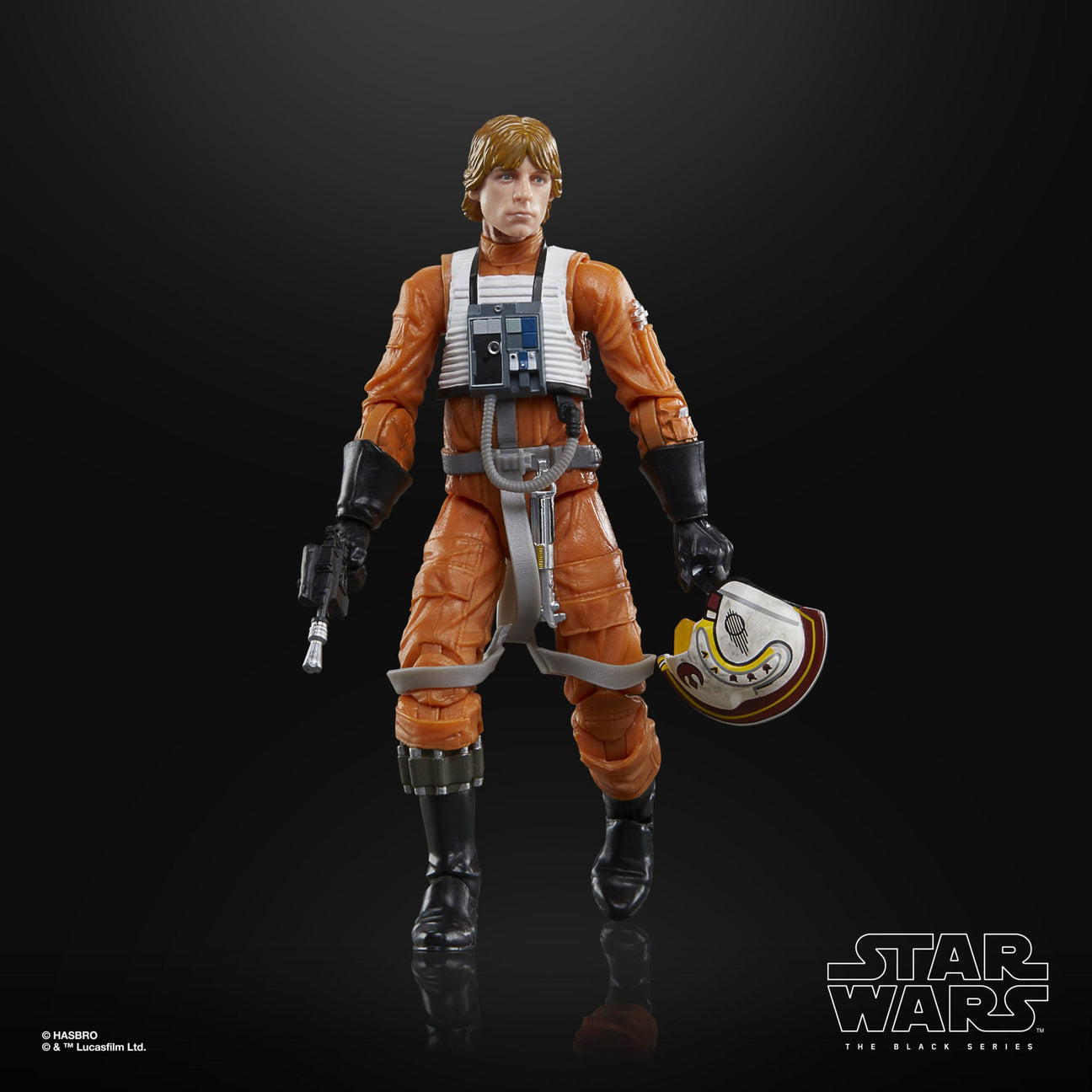 Star Wars Black Series Archive: Luke Skywalker-Actionfiguren-Hasbro-Mighty Underground