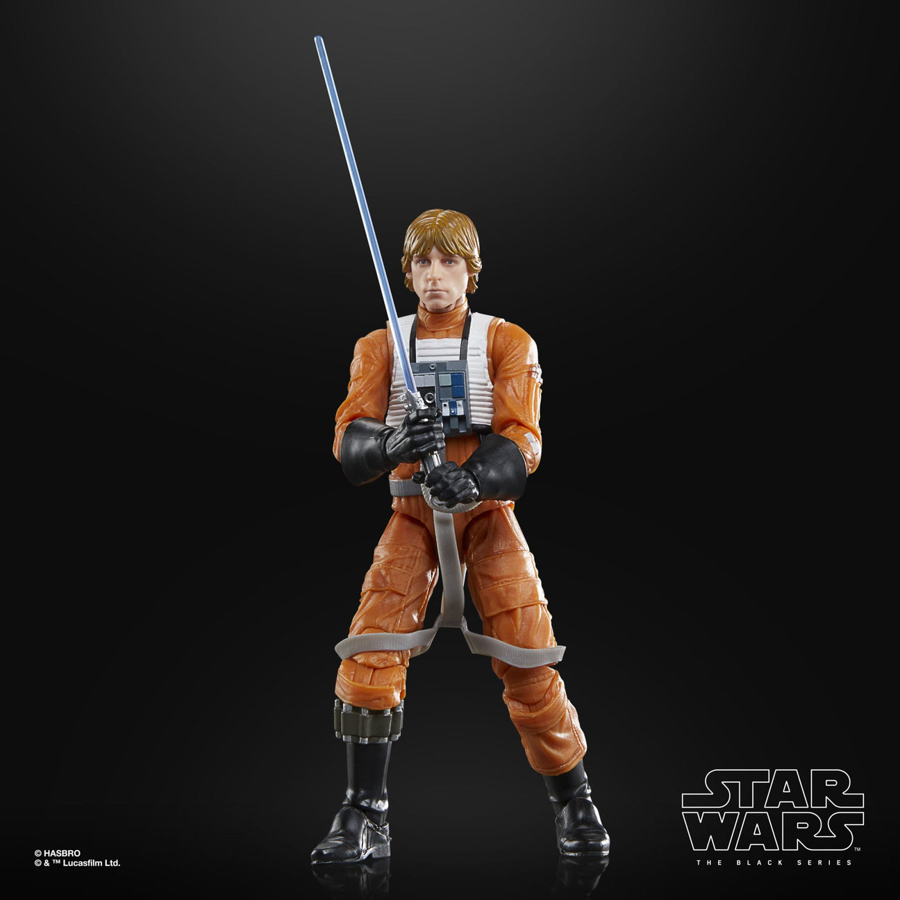 Star Wars Black Series Archive: Luke Skywalker-Actionfiguren-Hasbro-Mighty Underground