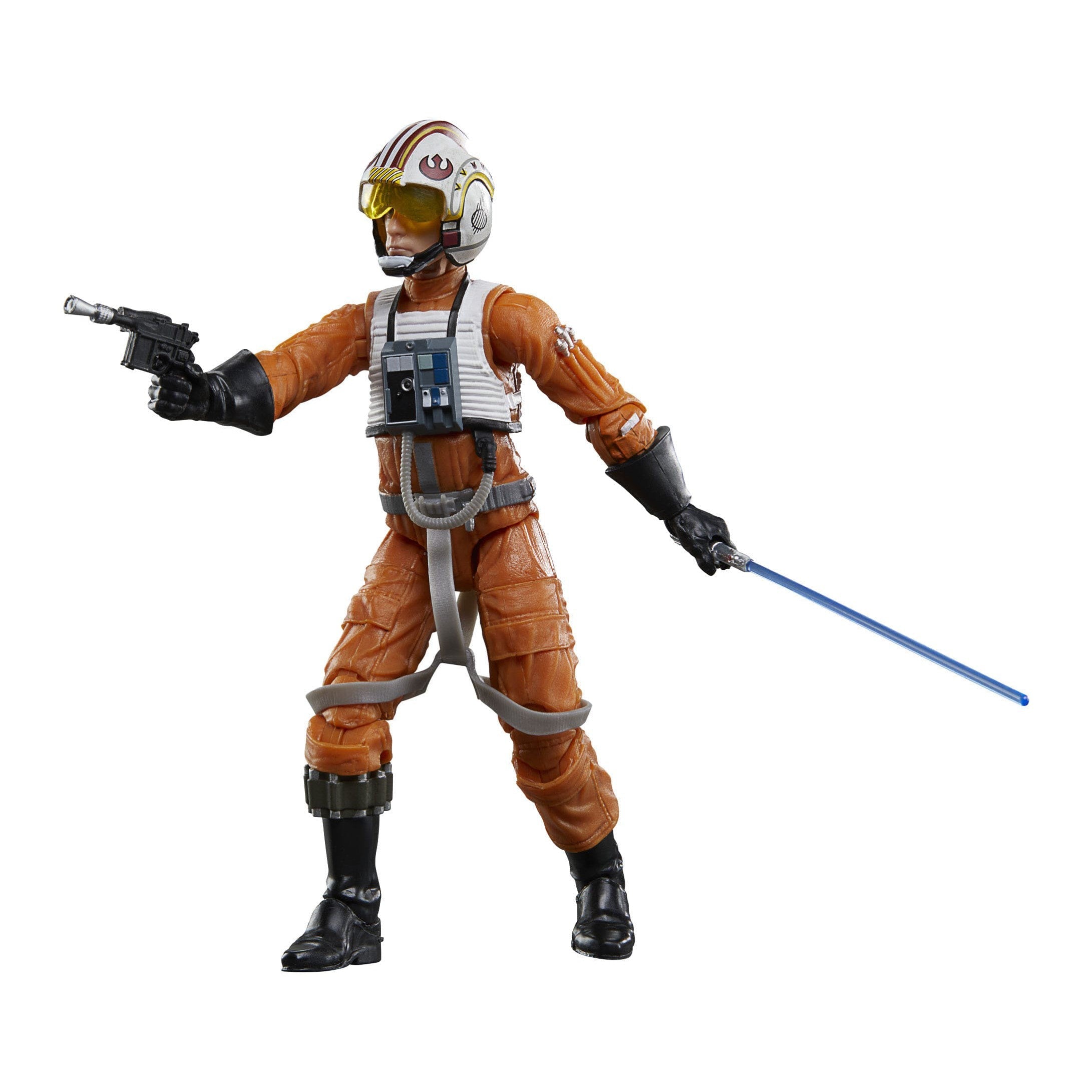 Star Wars Black Series Archive: Luke Skywalker-Actionfiguren-Hasbro-Mighty Underground