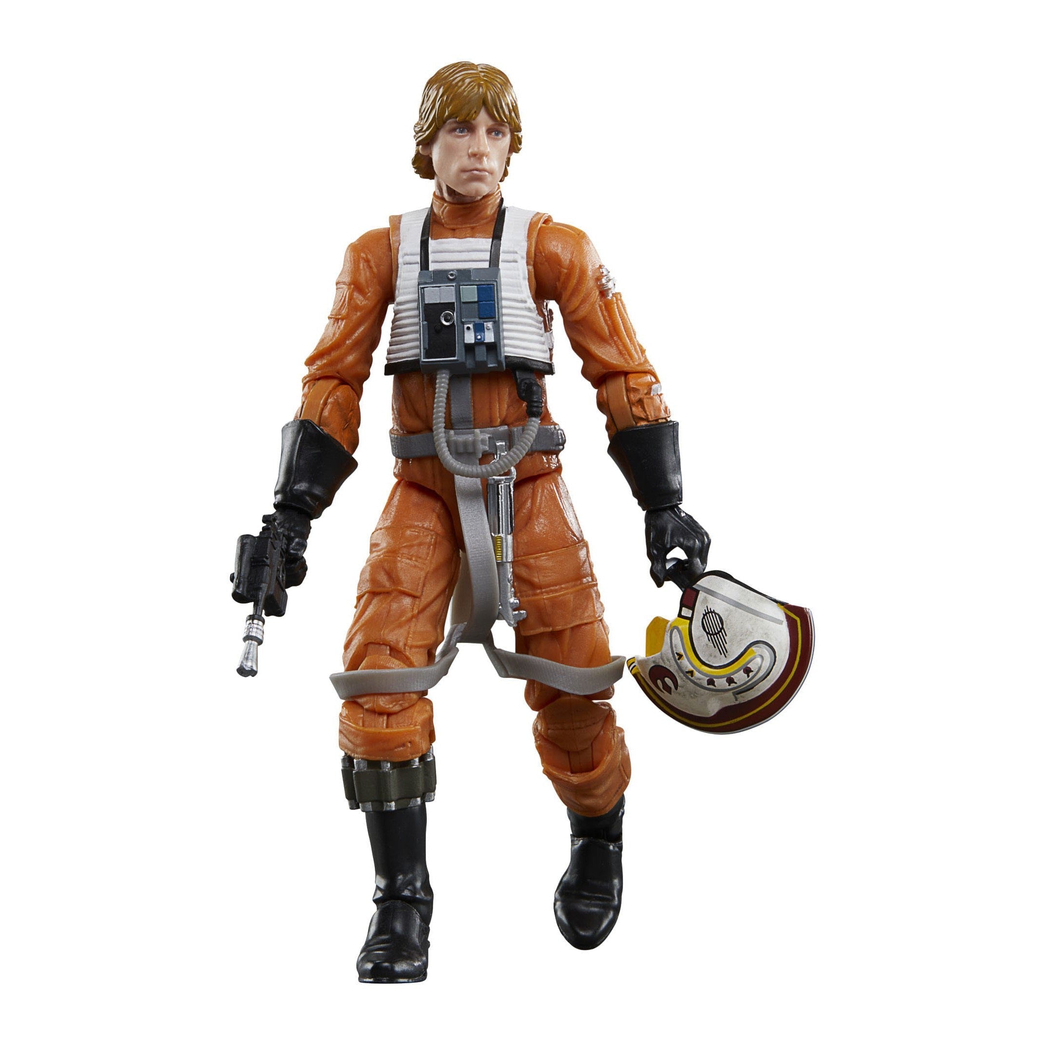 Star Wars Black Series Archive: Luke Skywalker-Actionfiguren-Hasbro-Mighty Underground