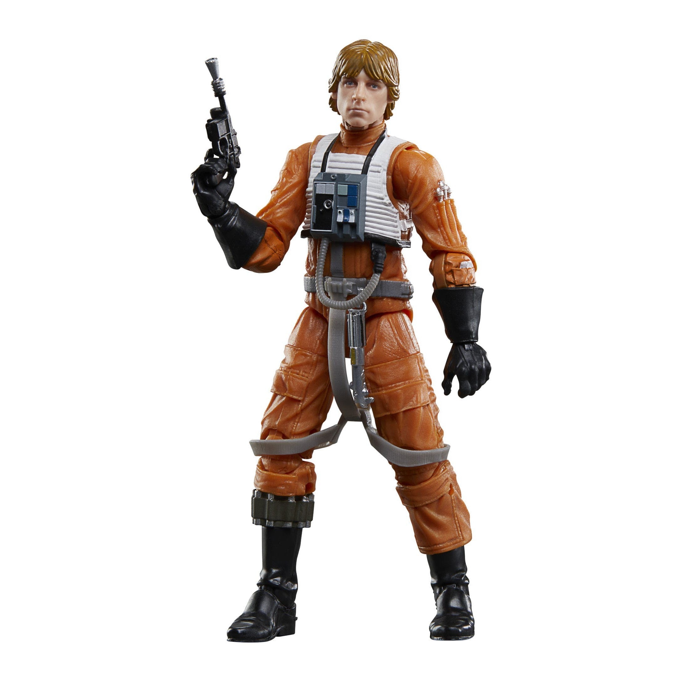 Star Wars Black Series Archive: Luke Skywalker-Actionfiguren-Hasbro-Mighty Underground