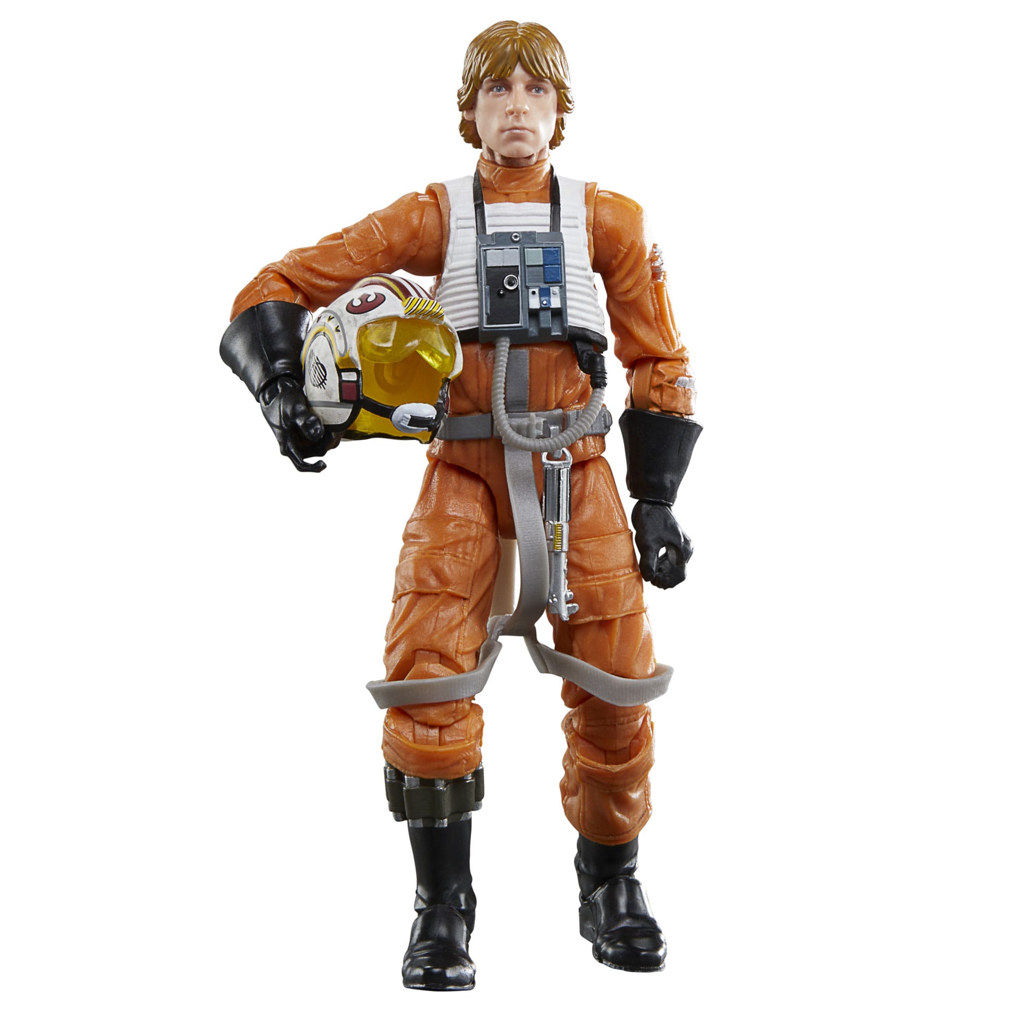 Star Wars Black Series Archive: Luke Skywalker-Actionfiguren-Hasbro-Mighty Underground