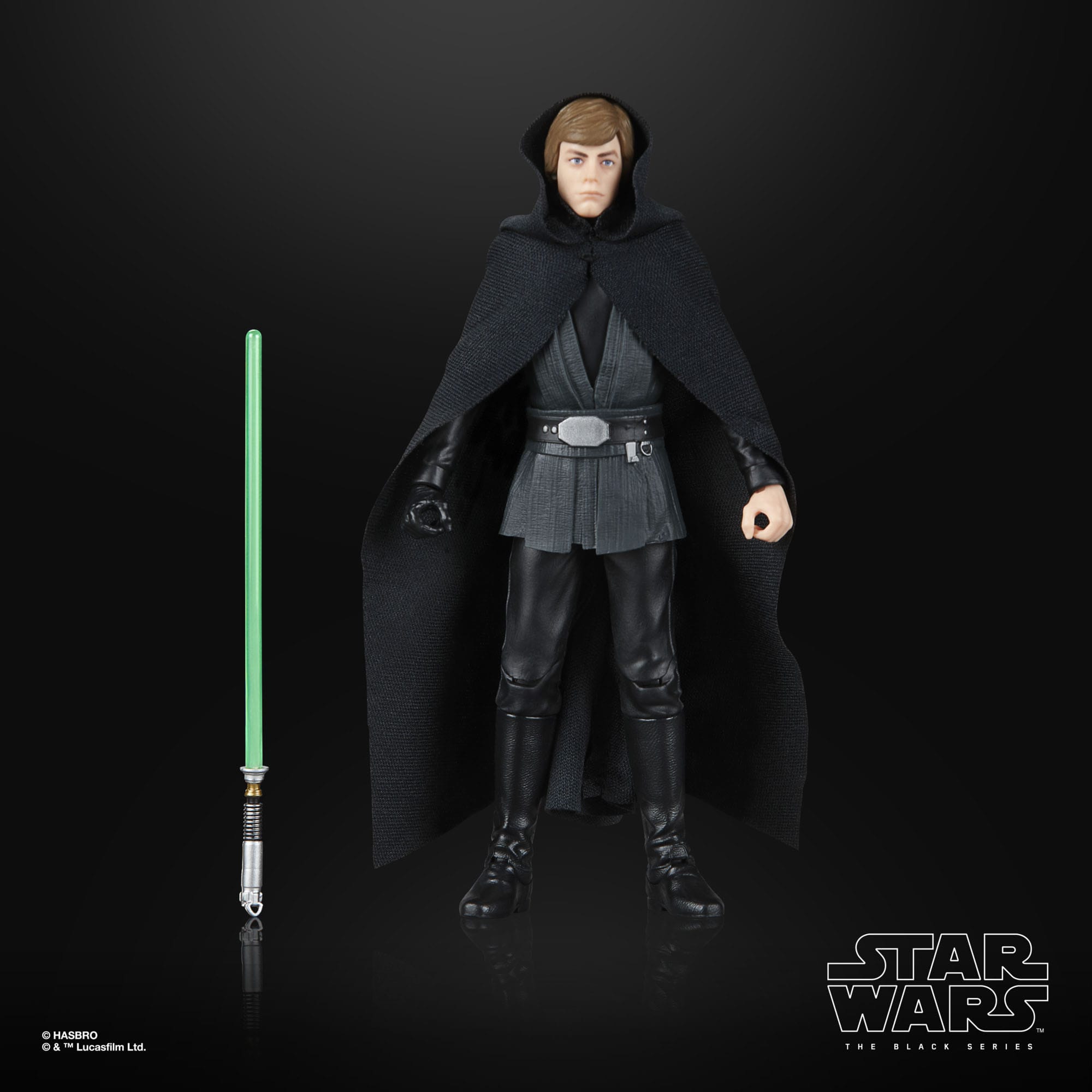 Star Wars Black Series Archive: Luke Skywalker (Imperial Light Cruiser)-Actionfiguren-Hasbro-Mighty Underground