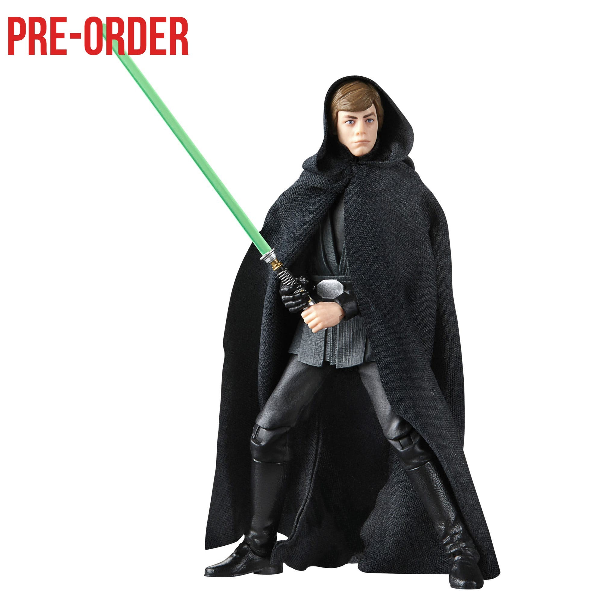 Star Wars Black Series Archive: Luke Skywalker (Imperial Light Cruiser)-Actionfiguren-Hasbro-Mighty Underground