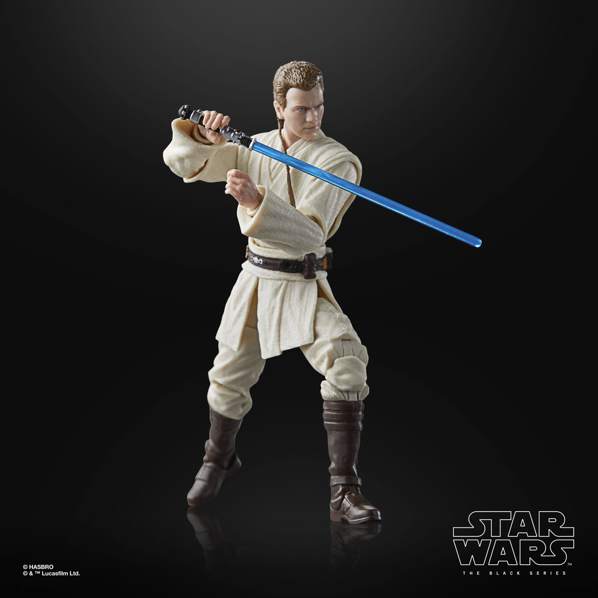 Star Wars Black Series Archive: Obi-Wan Kenobi (Padawan)-Actionfiguren-Hasbro-Mighty Underground