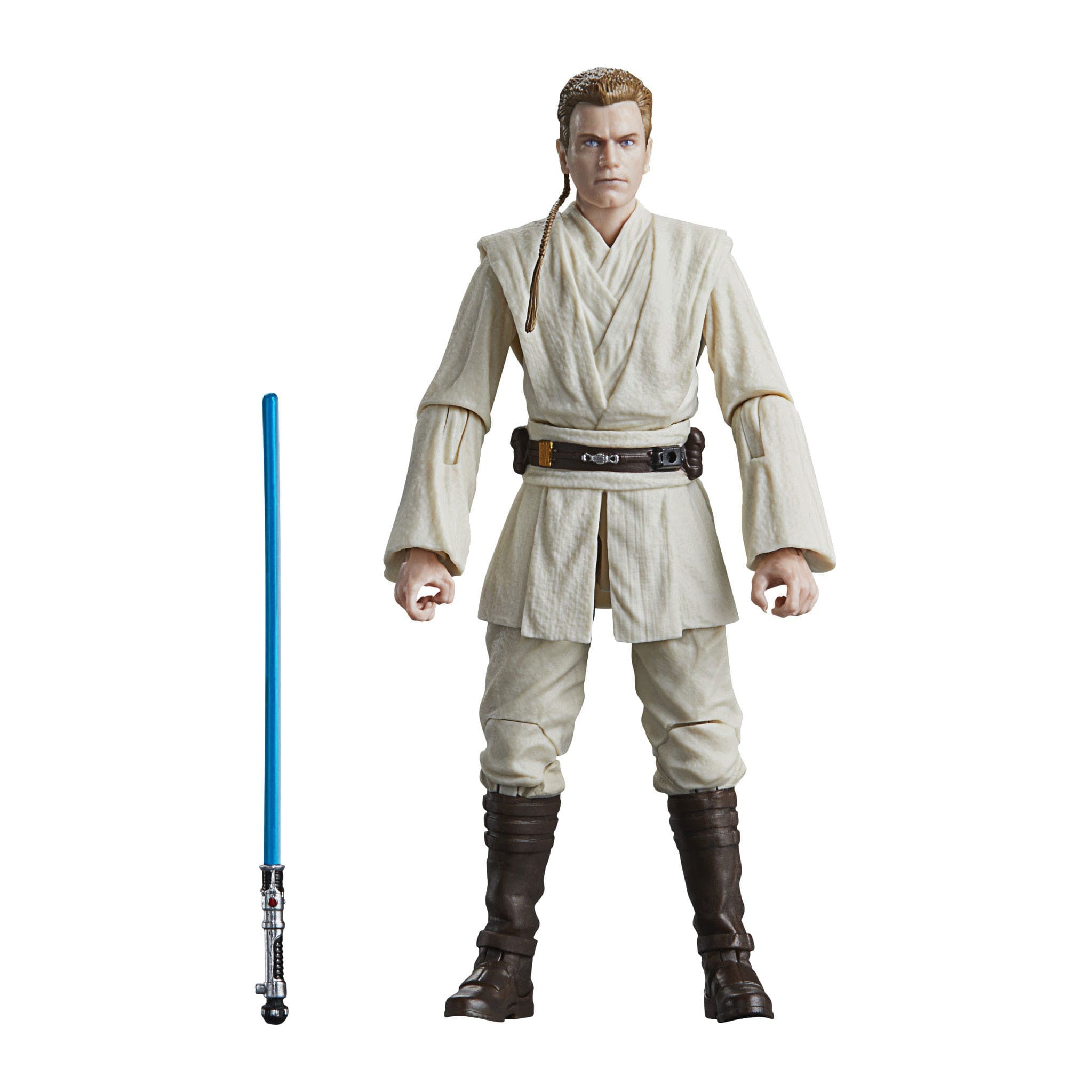 Star Wars Black Series Archive: Obi-Wan Kenobi (Padawan)-Actionfiguren-Hasbro-Mighty Underground