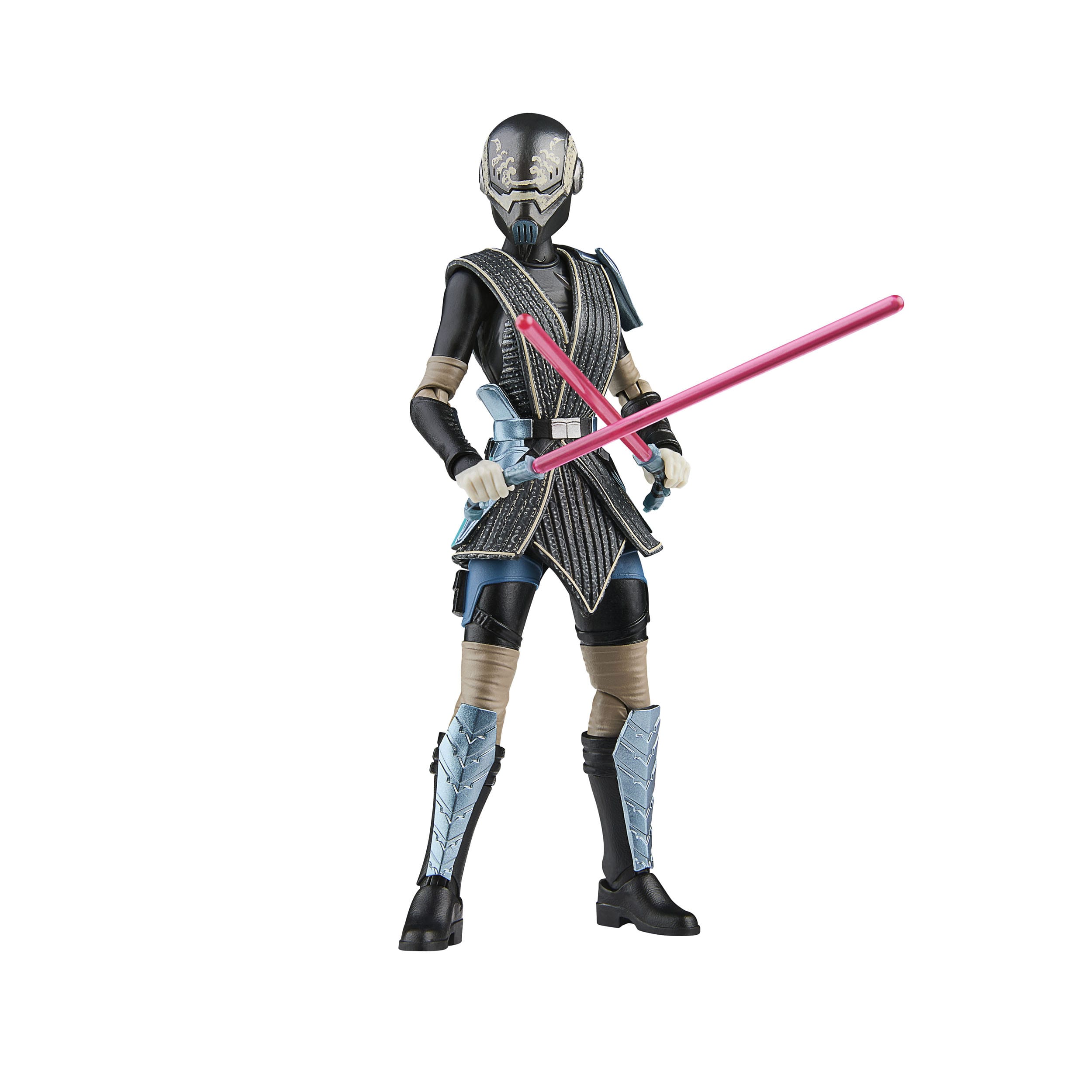 Star Wars Black Series: Asajj Ventress (Bounty Hunter, The Clone Wars)-Actionfiguren-Hasbro-Mighty Underground