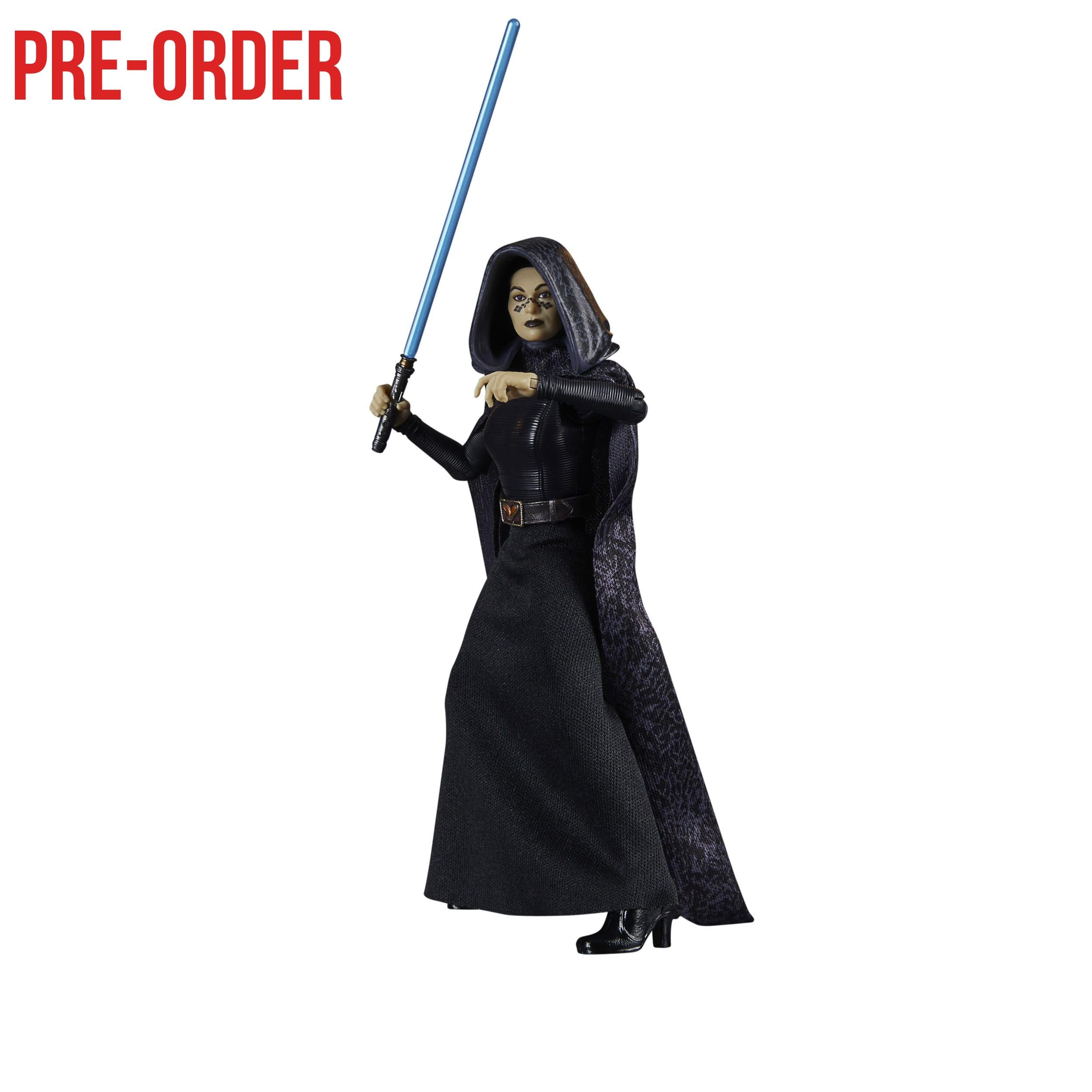 Star Wars Black Series: Barriss Offee (Episode II)-Actionfiguren-Hasbro-Mighty Underground