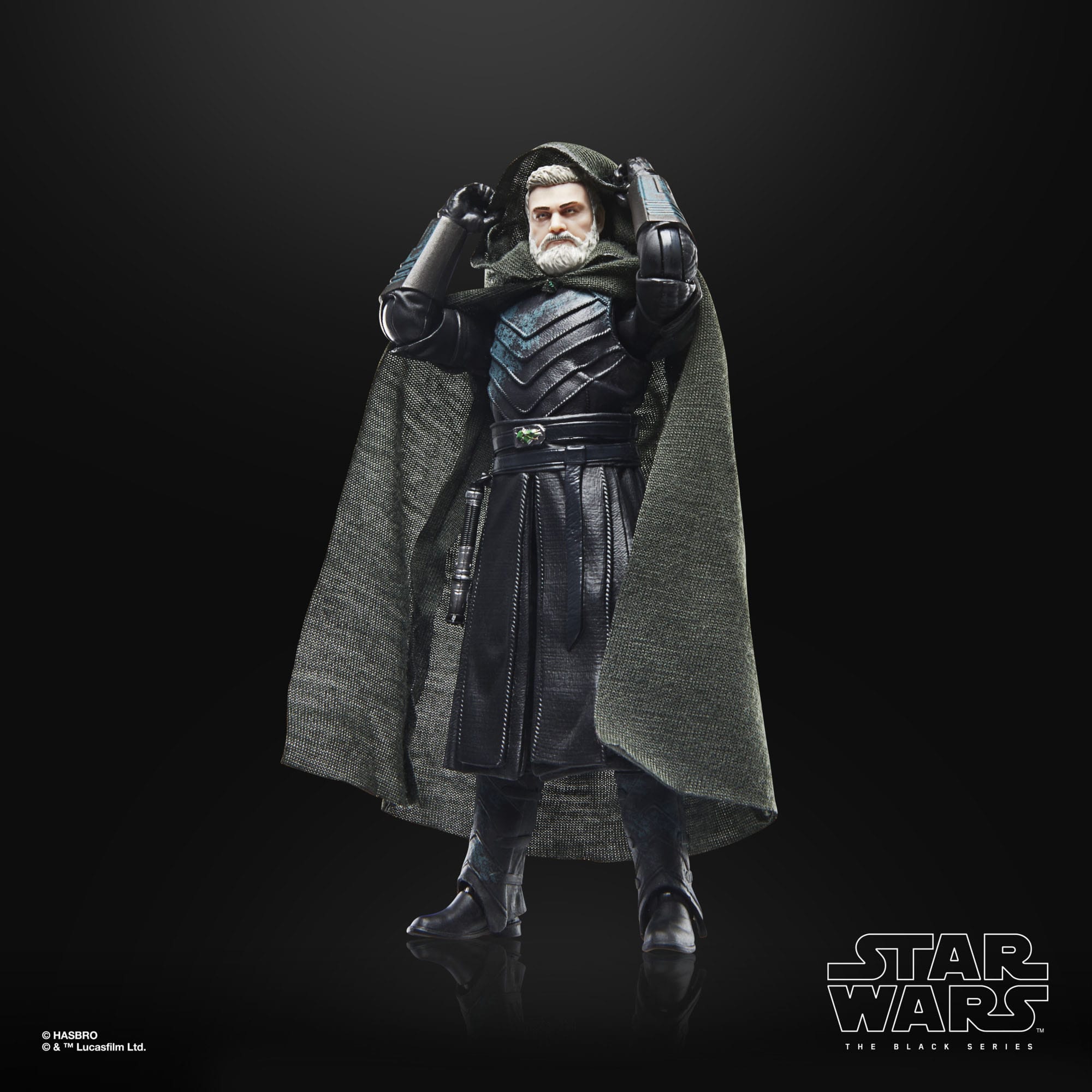 Star Wars Black Series: Baylan Skoll (Mercenary, Ahsoka)-Actionfiguren-Hasbro-Mighty Underground