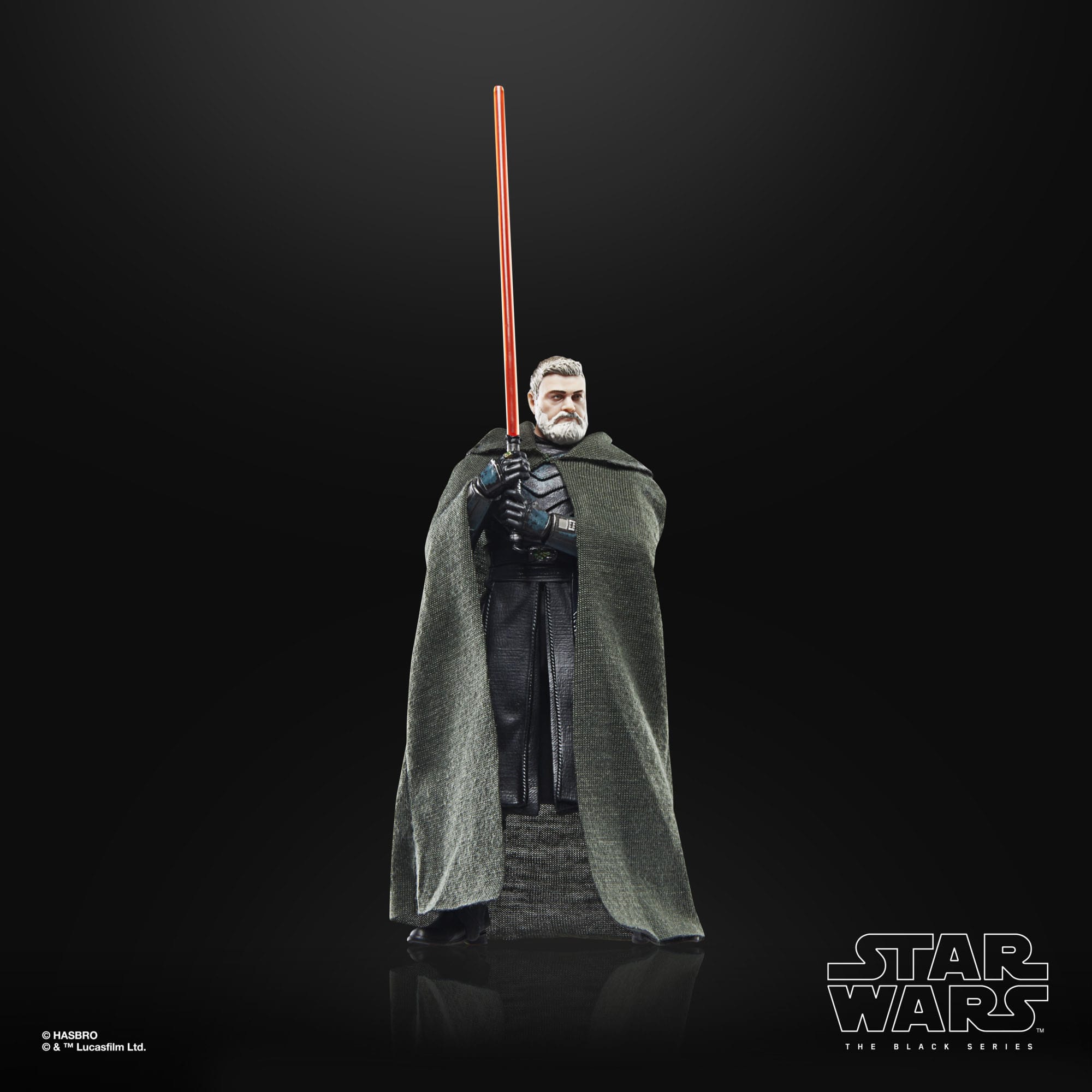 Star Wars Black Series: Baylan Skoll (Mercenary, Ahsoka)-Actionfiguren-Hasbro-Mighty Underground