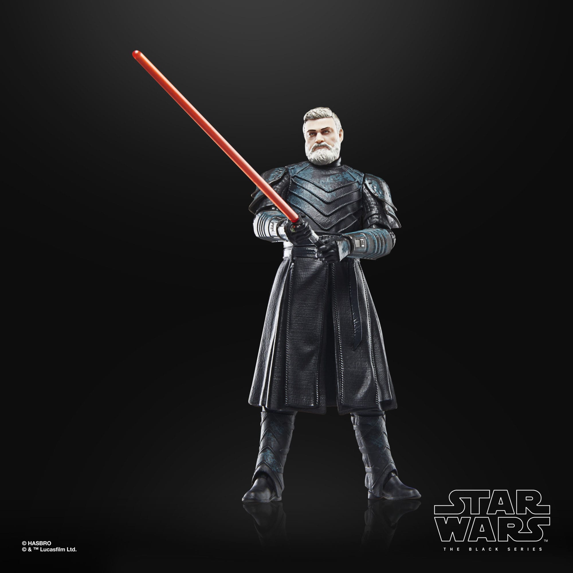 Star Wars Black Series: Baylan Skoll (Mercenary, Ahsoka)-Actionfiguren-Hasbro-Mighty Underground