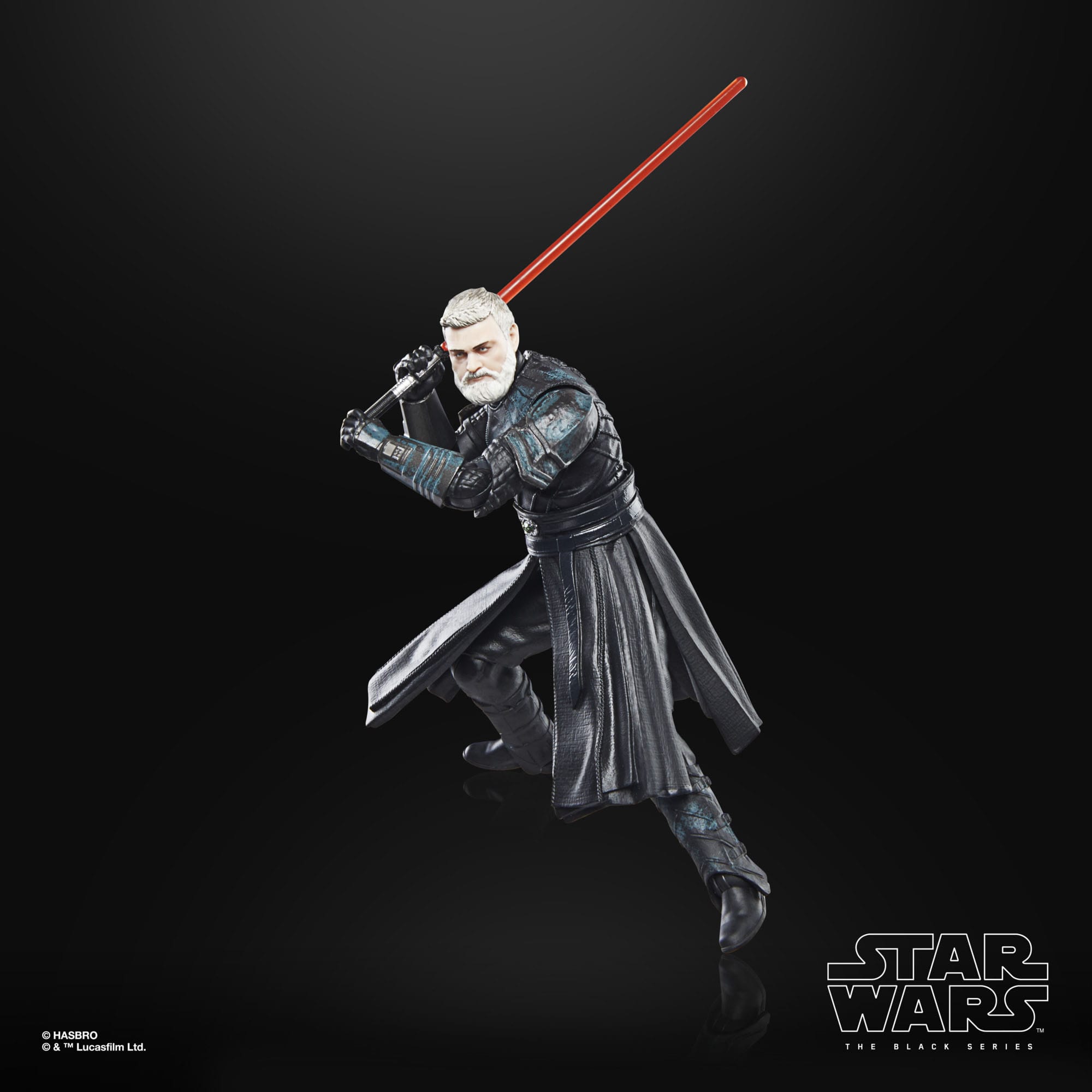 Star Wars Black Series: Baylan Skoll (Mercenary, Ahsoka)-Actionfiguren-Hasbro-Mighty Underground