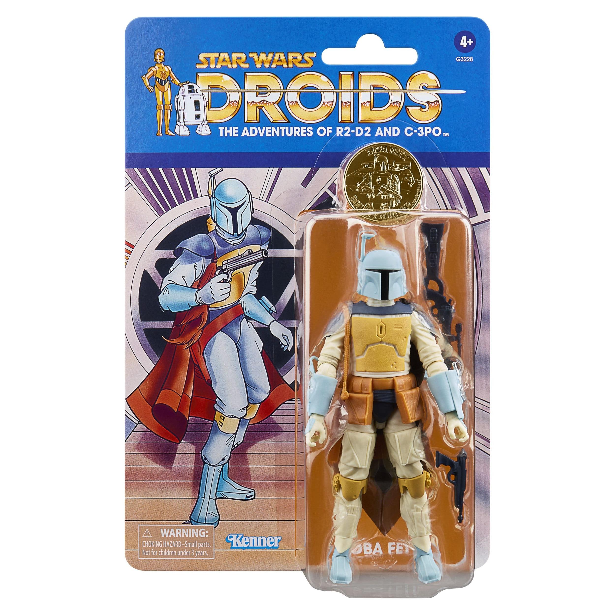 Star Wars Black Series: Boba Fett (Droids)-Actionfiguren-Hasbro-Mighty Underground