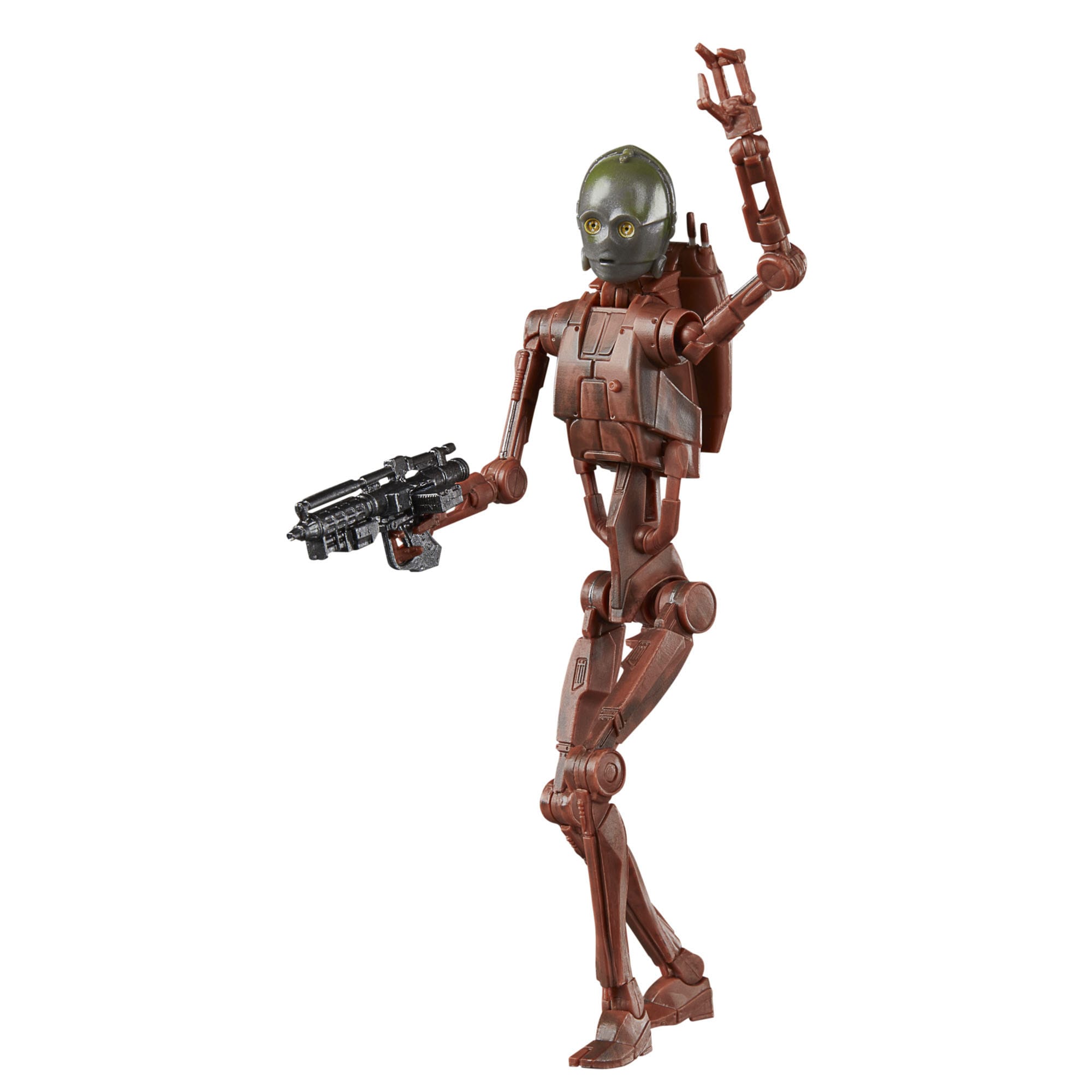 Star Wars Black Series: C-3PO (B1 Battle Droid Body) & Super Battle Droid (EP II) - 2-Pack-Actionfiguren-Hasbro-Mighty Underground