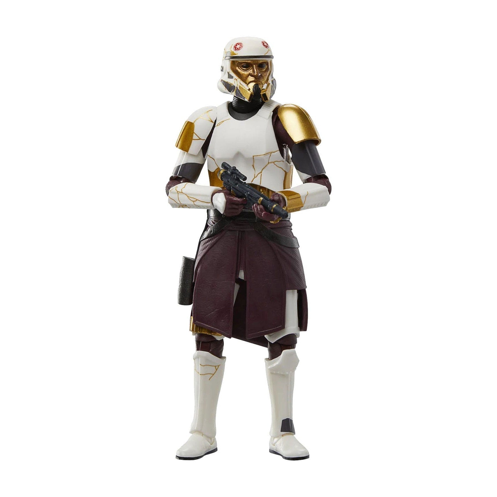 Star Wars Black Series: Captain Enoch & Night Trooper (Ahsoka) 2-Pack-Actionfiguren-Hasbro-Mighty Underground