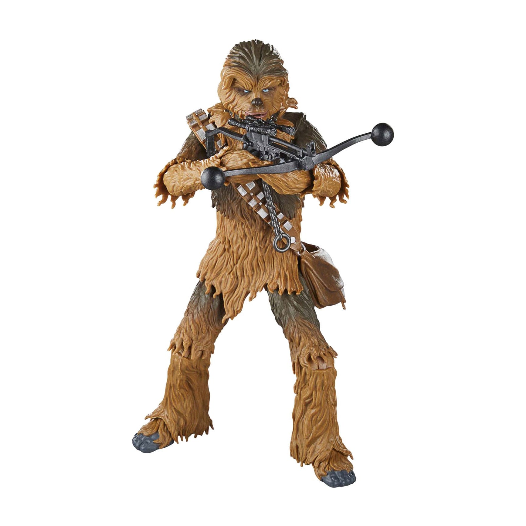 Star Wars Black Series: Chewbacca (Ep VI)-Actionfiguren-Hasbro-Mighty Underground