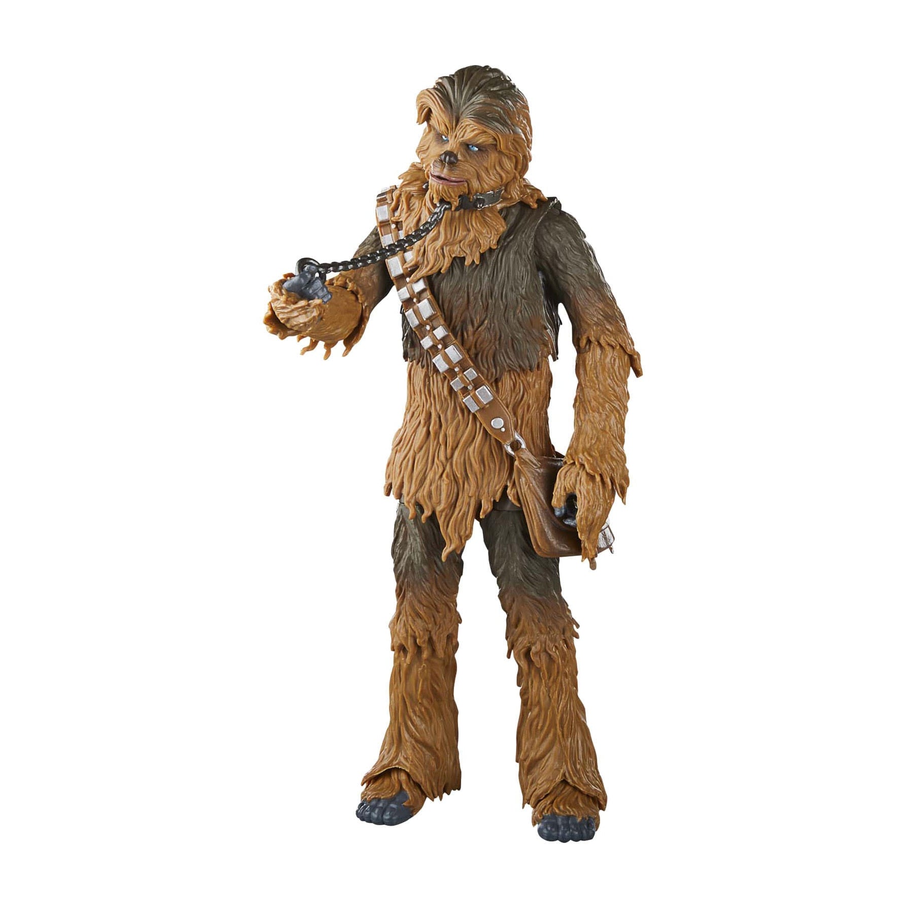 Star Wars Black Series: Chewbacca (Ep VI)-Actionfiguren-Hasbro-Mighty Underground