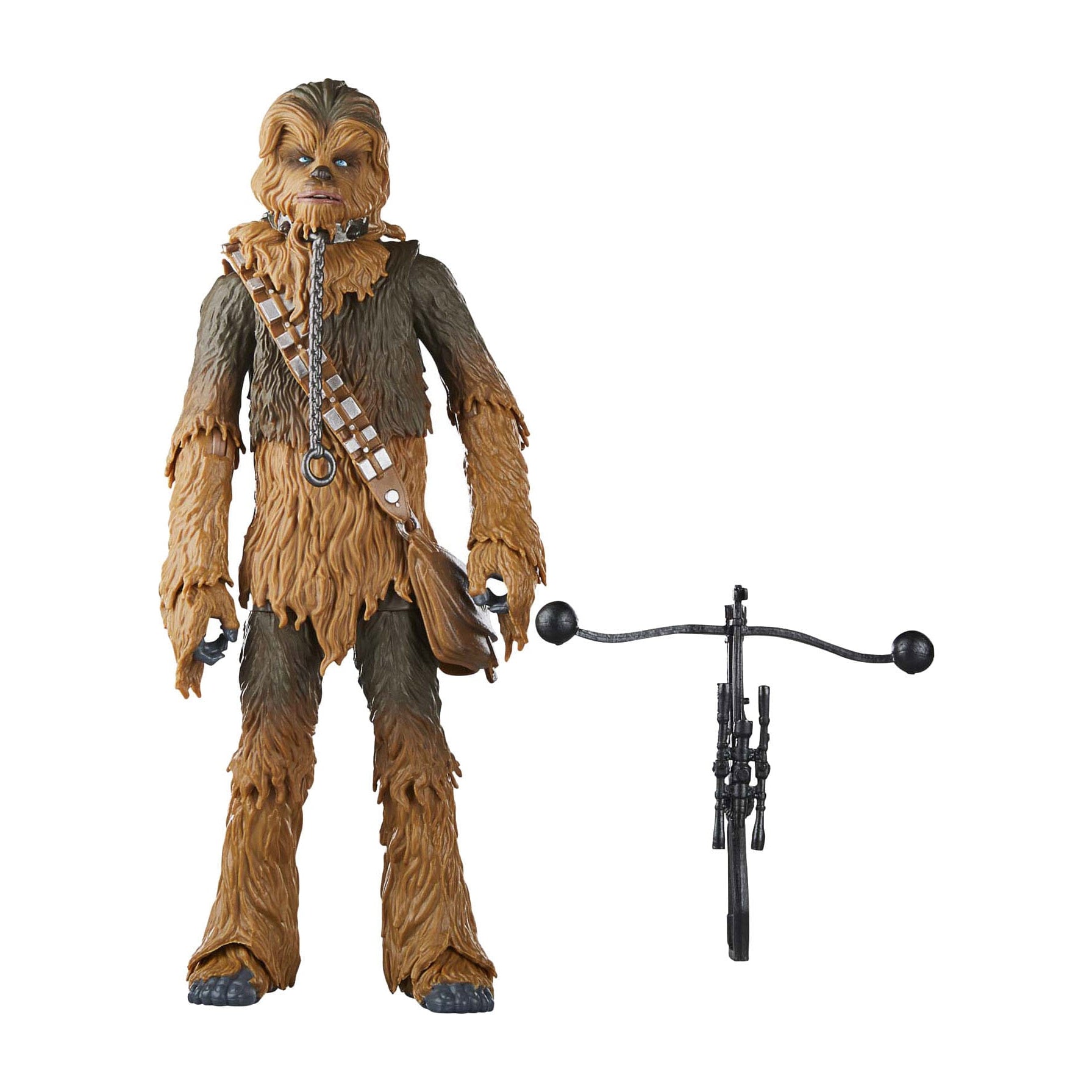 Star Wars Black Series: Chewbacca (Ep VI)-Actionfiguren-Hasbro-Mighty Underground