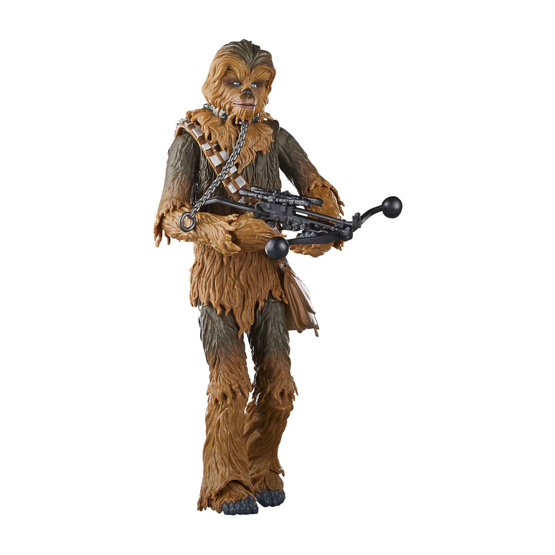 Star Wars Black Series: Chewbacca (Ep VI)-Actionfiguren-Hasbro-Mighty Underground