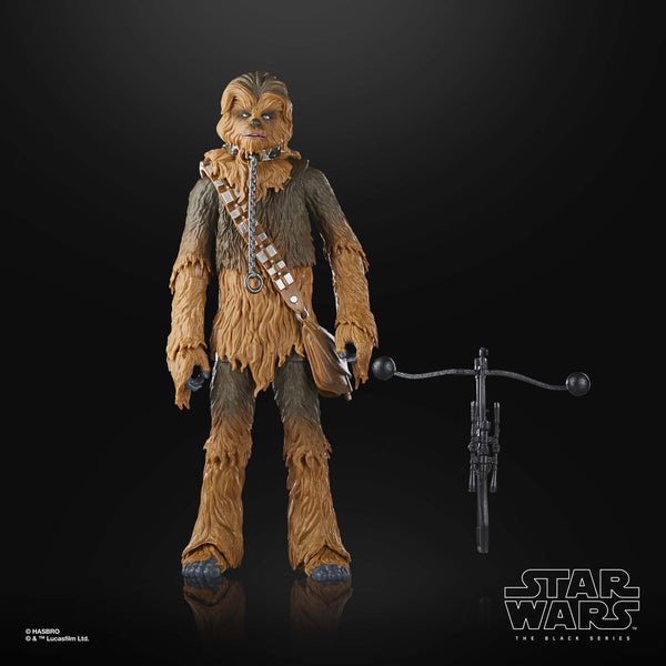 Star Wars Black Series: Chewbacca (Ep VI)-Actionfiguren-Hasbro-Mighty Underground