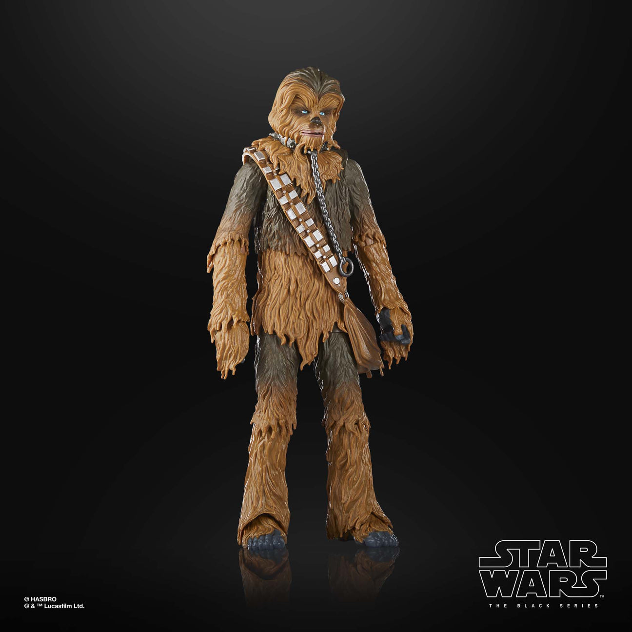 Star Wars Black Series: Chewbacca (Ep VI)-Actionfiguren-Hasbro-Mighty Underground