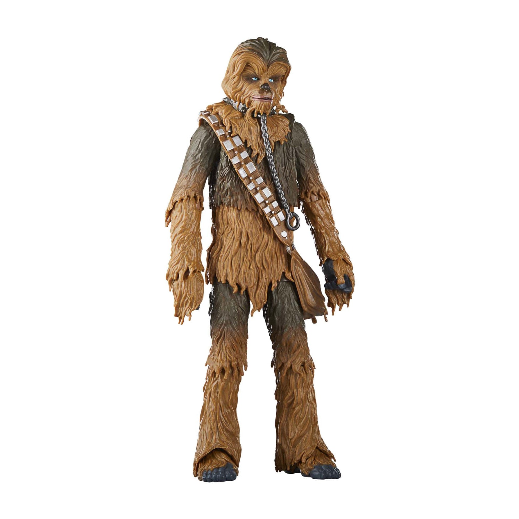 Star Wars Black Series: Chewbacca (Ep VI)-Actionfiguren-Hasbro-Mighty Underground