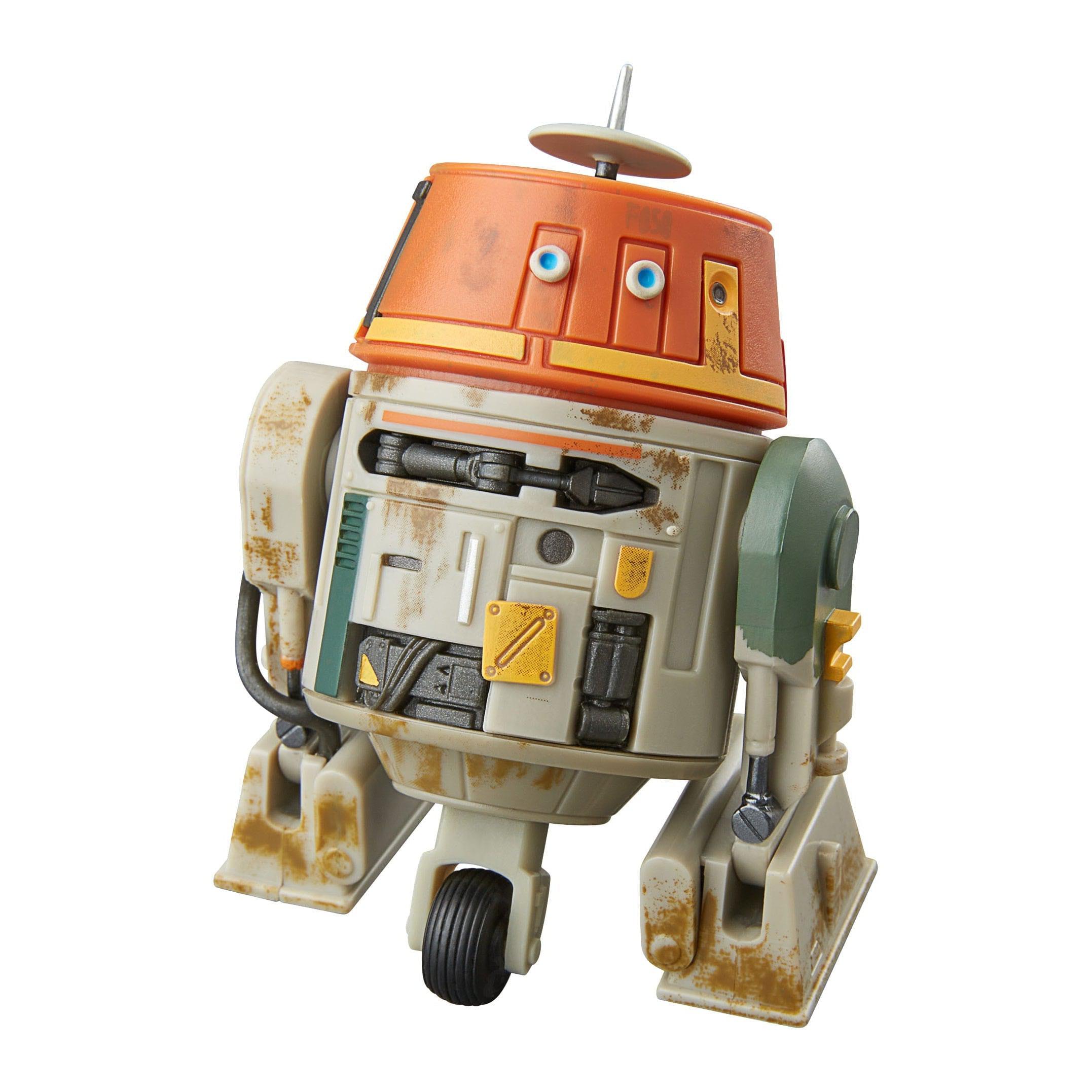 Star Wars Black Series: Chopper (C1-10P, Rebels)-Actionfiguren-Hasbro-Mighty Underground