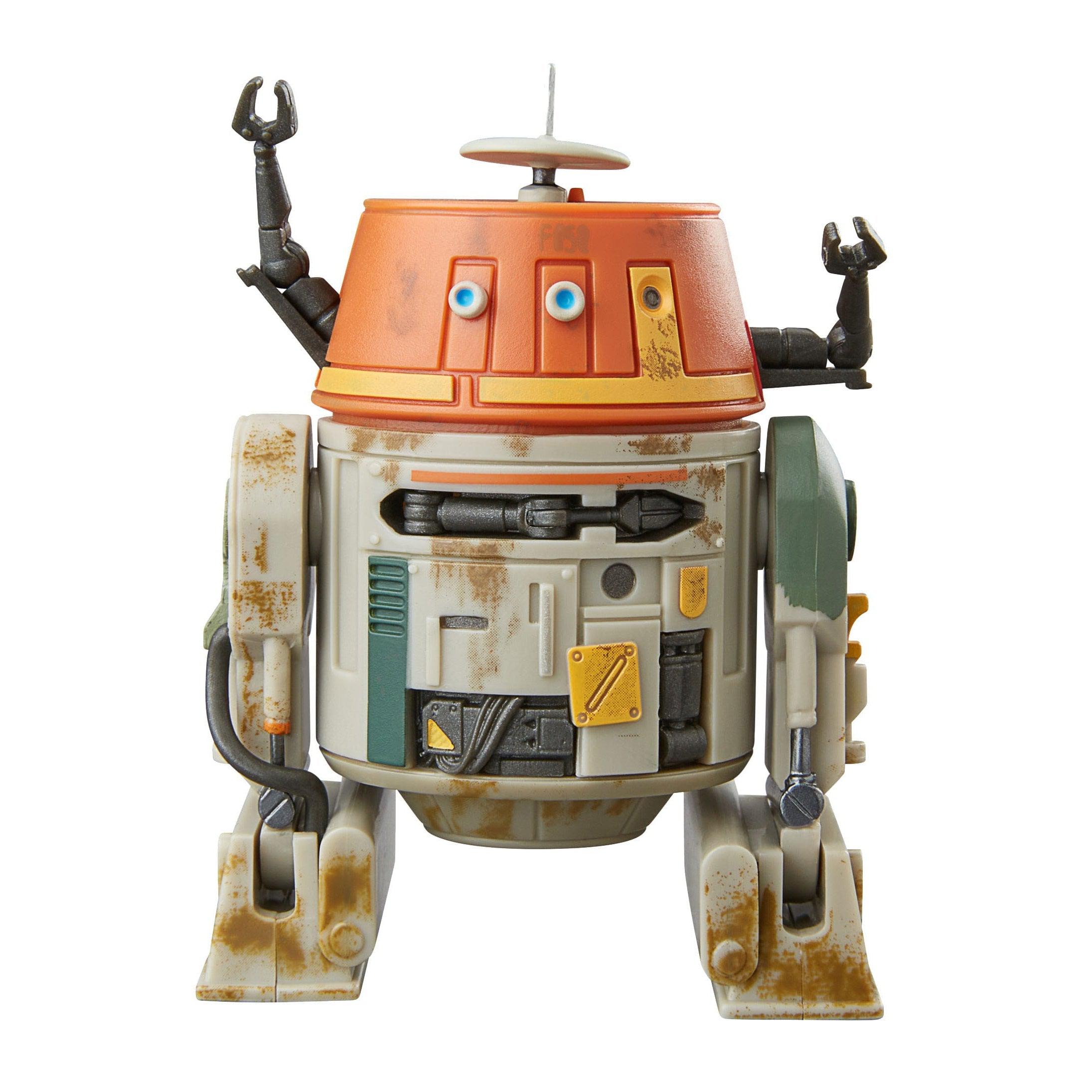 Star Wars Black Series: Chopper (C1-10P, Rebels)-Actionfiguren-Hasbro-Mighty Underground