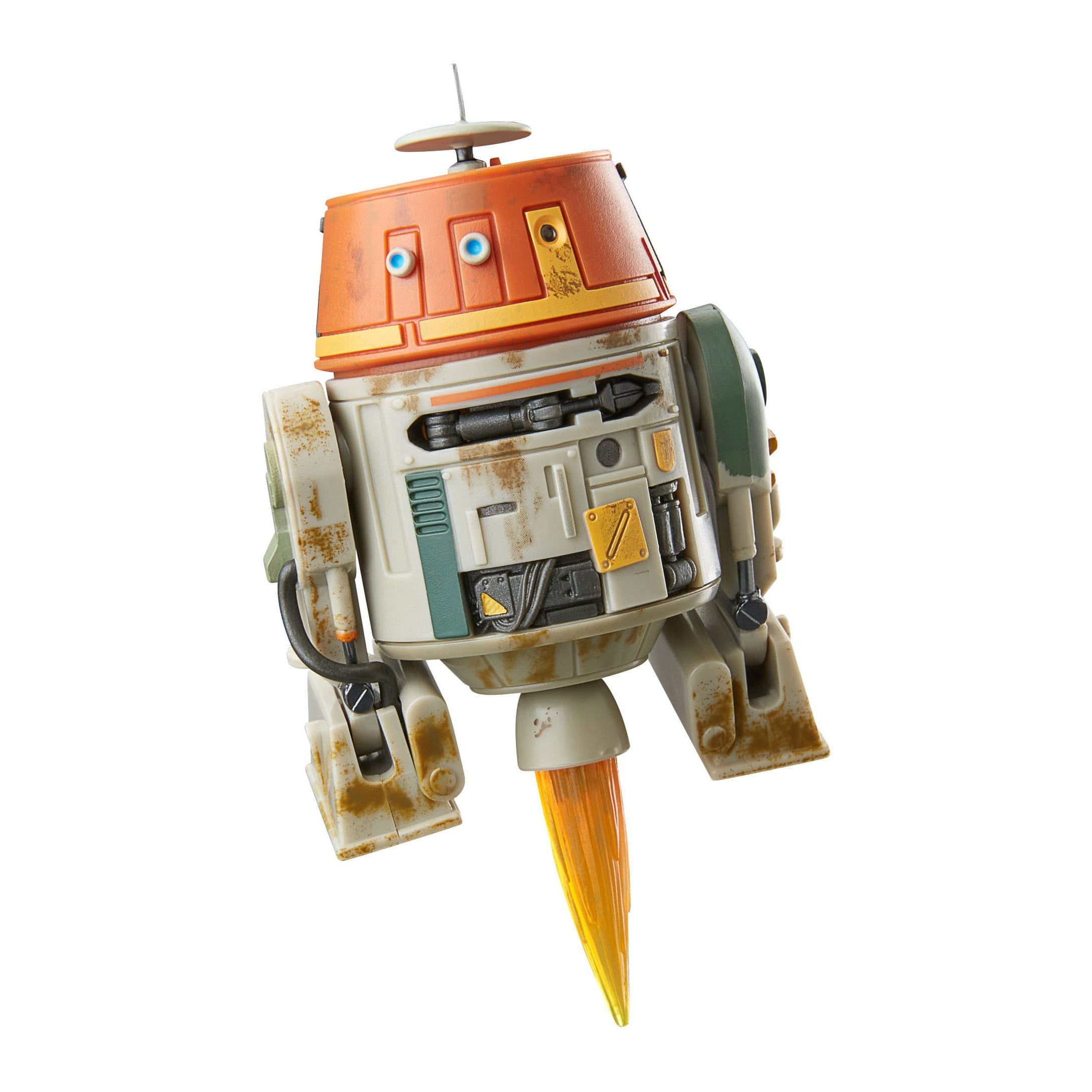 Star Wars Black Series: Chopper (C1-10P, Rebels)-Actionfiguren-Hasbro-Mighty Underground